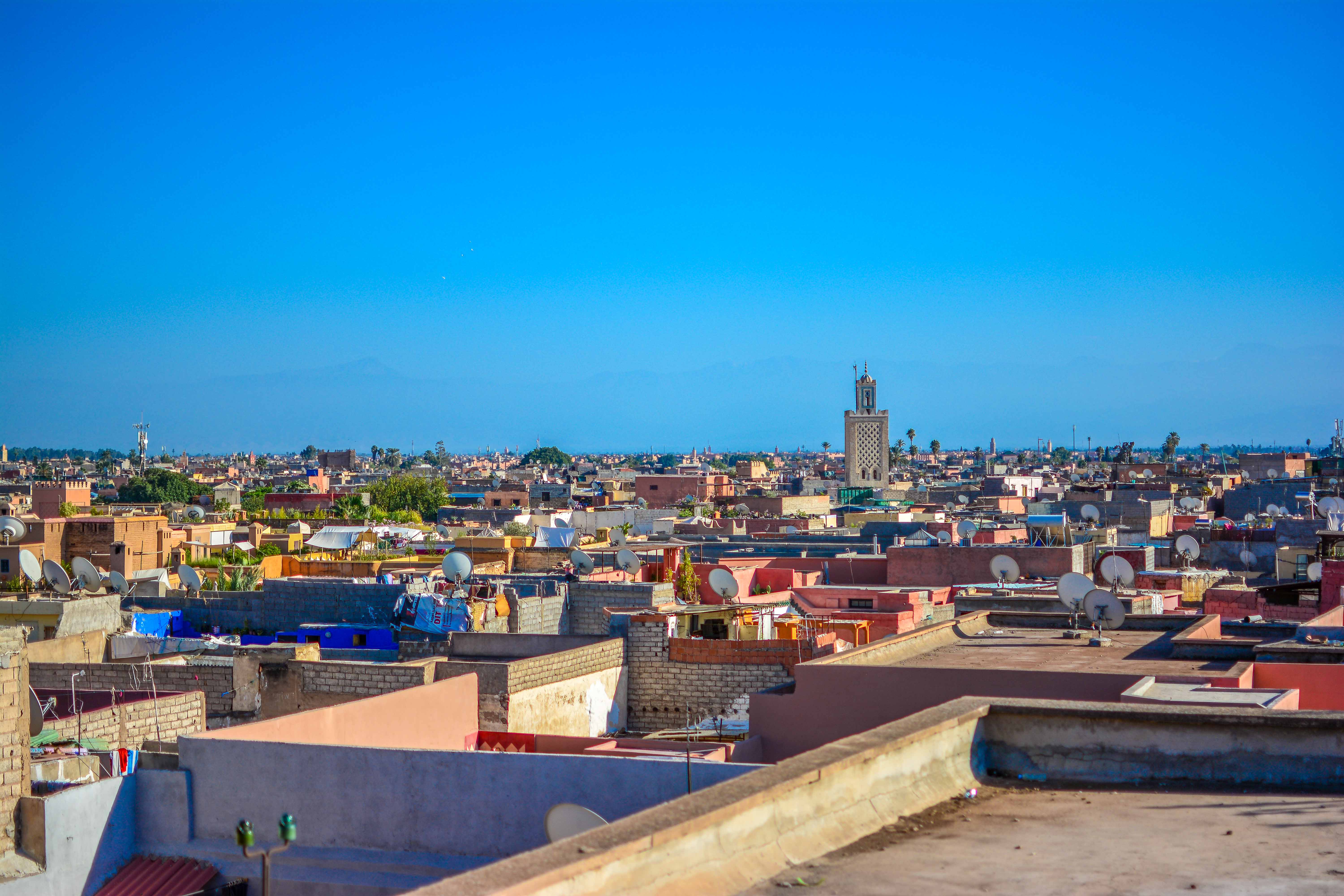 Voyage une semaine au Maroc Blog Voyage