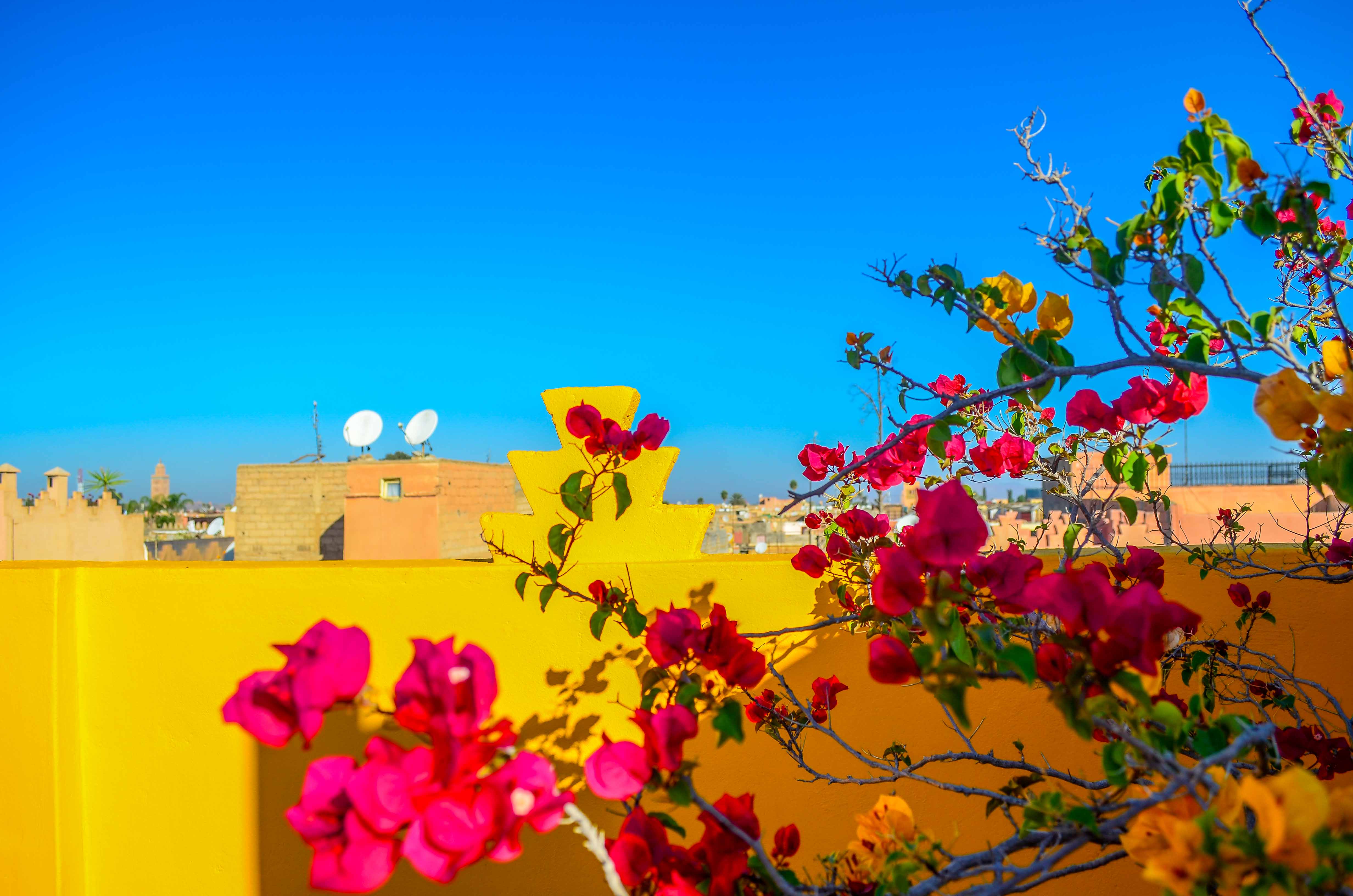 Voyage une semaine au Maroc Blog Voyage