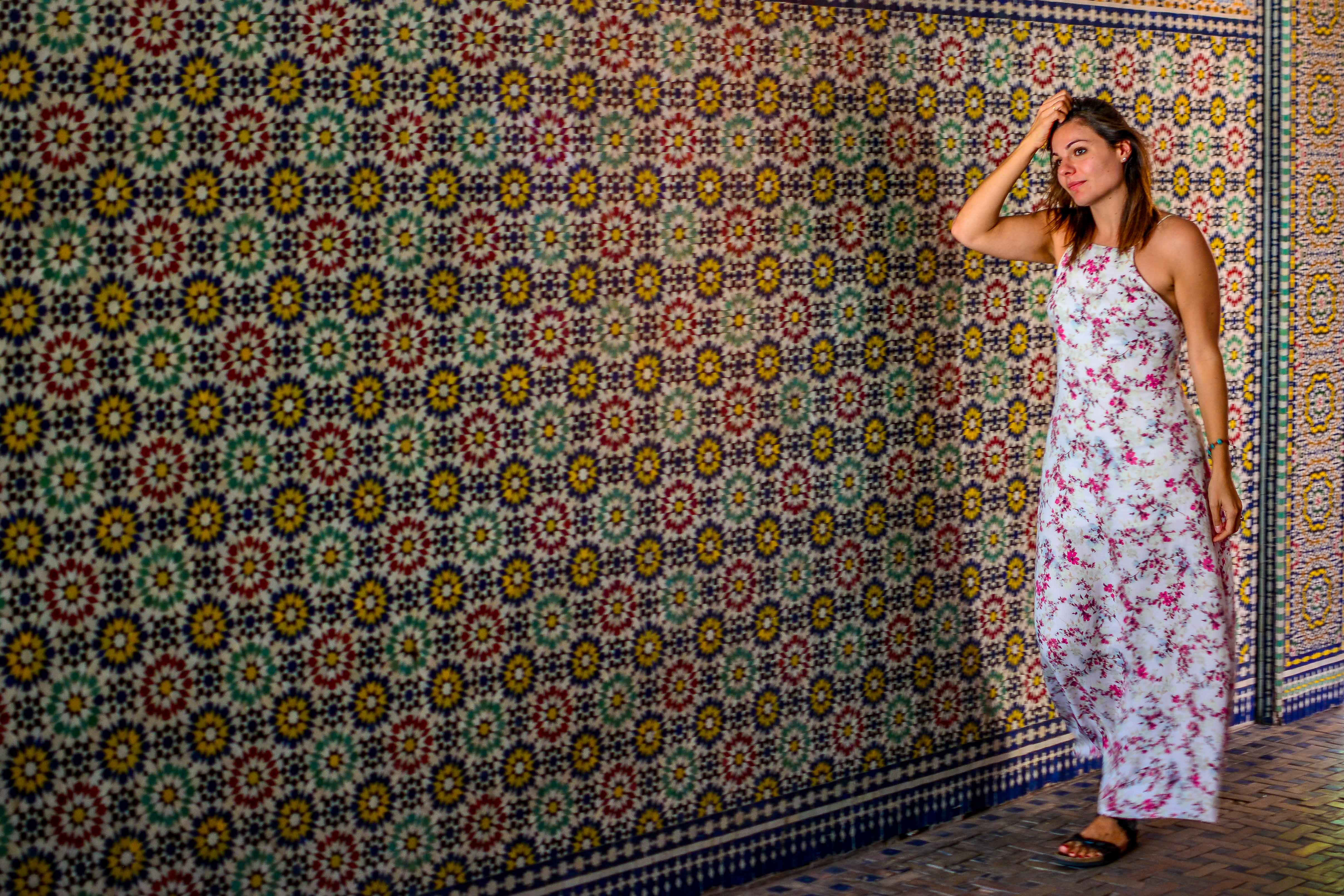 ensemble centre ArtisanalVoyage une semaine au Maroc Blog Voyage
