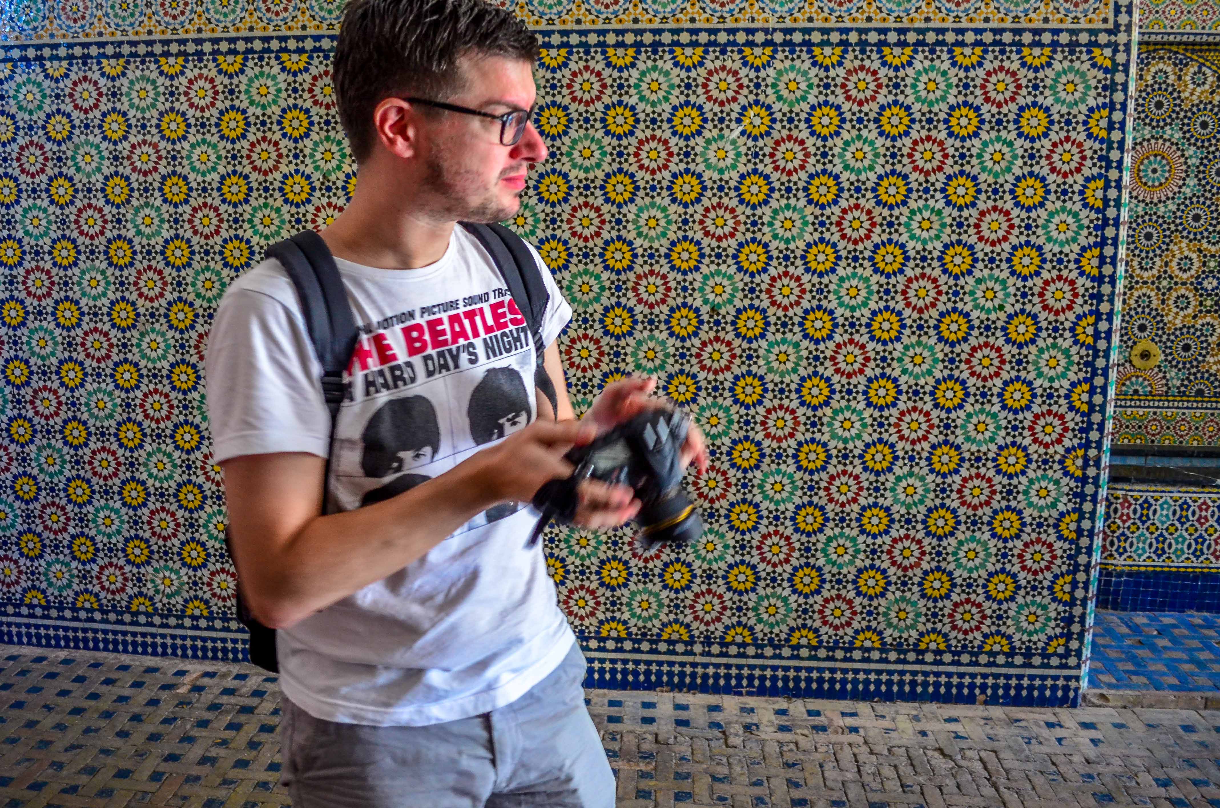 ensemble centre ArtisanalVoyage une semaine au Maroc Blog Voyage