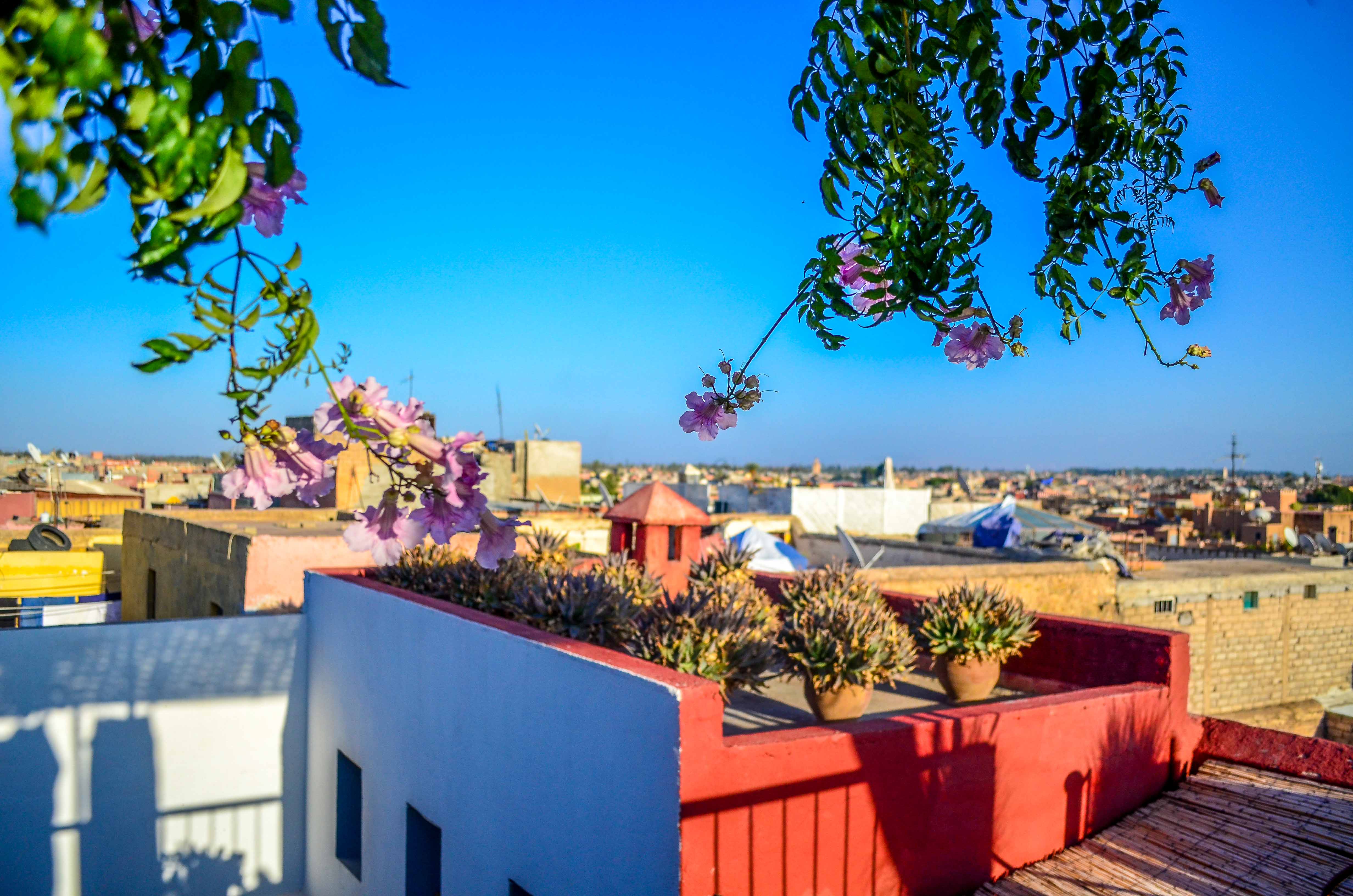 La Maison de la Photographie Marrakech Maroc Blog Voyage