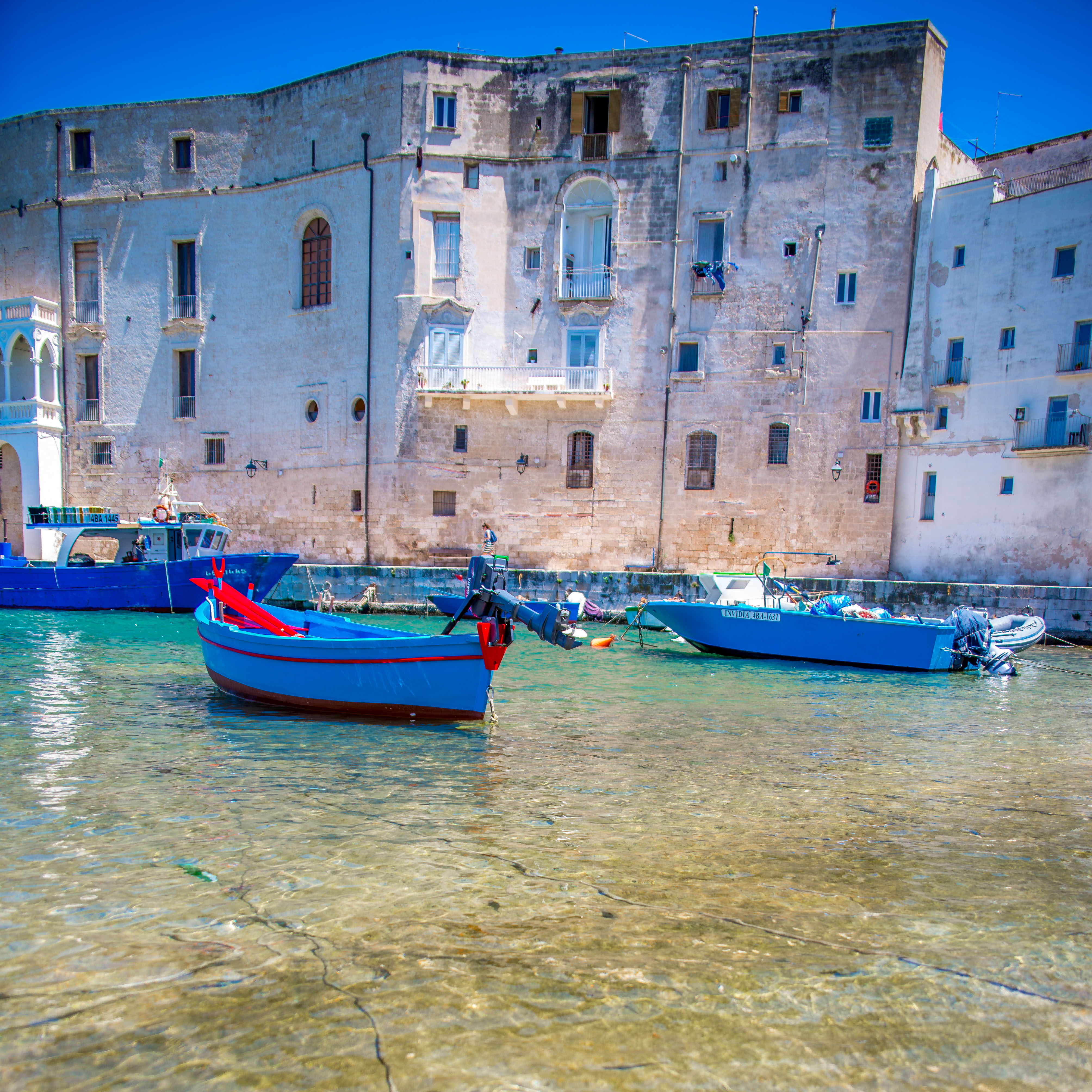 Italie voyage blog blogvoyage bari
