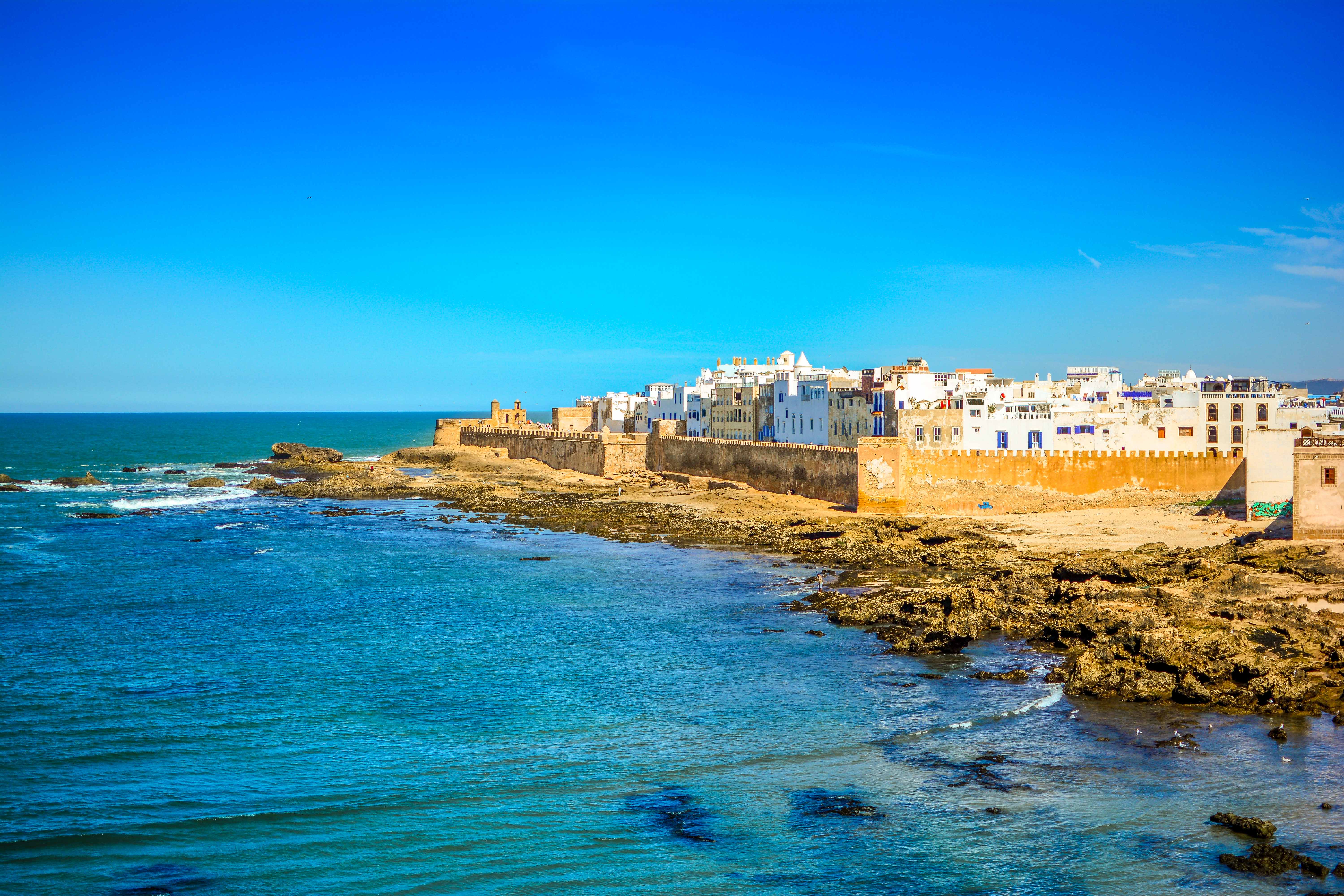 Essaouira Mogador Maroc Blogvoyage blog voyage icietlabas