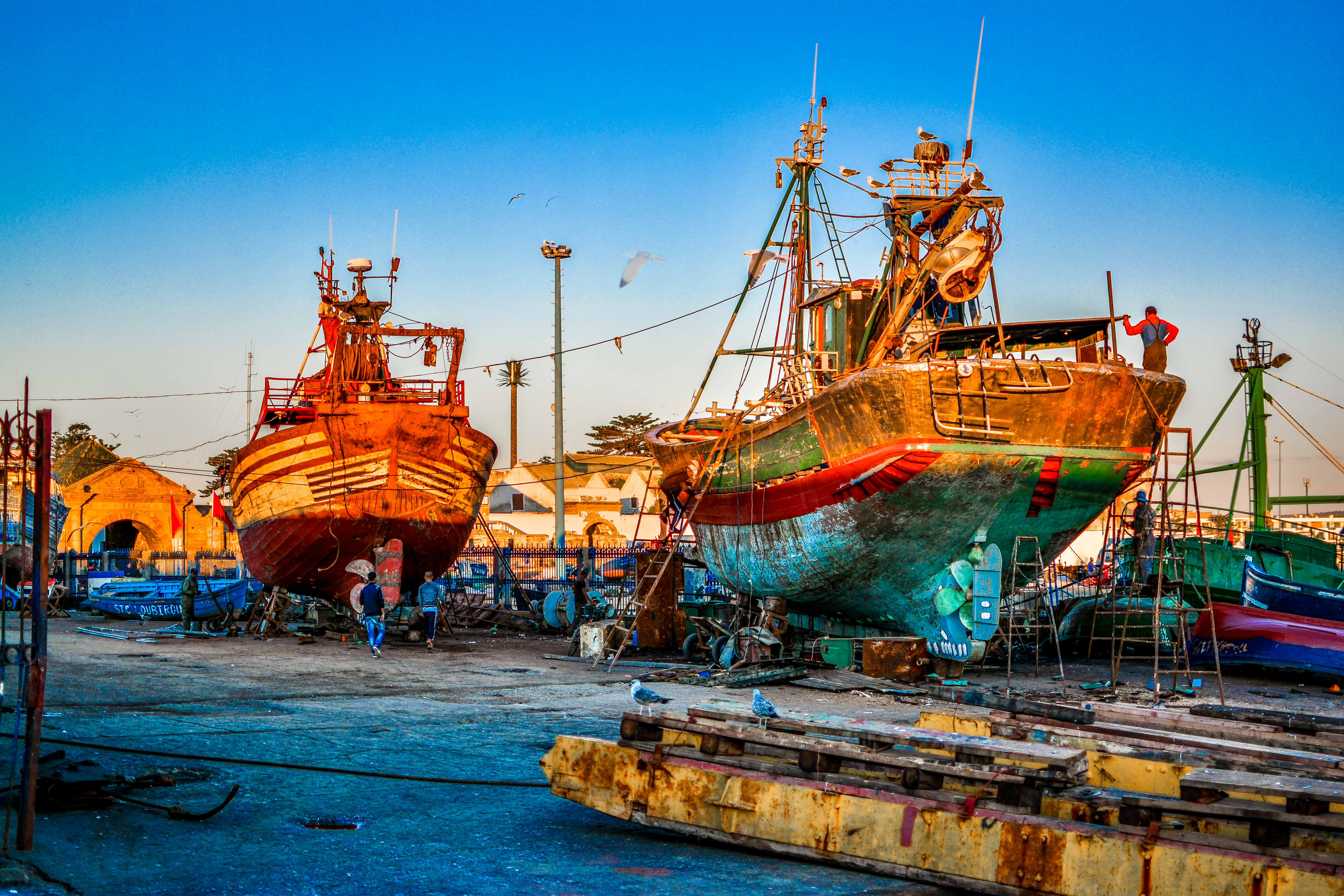 Essaouira blog voyage une semaine