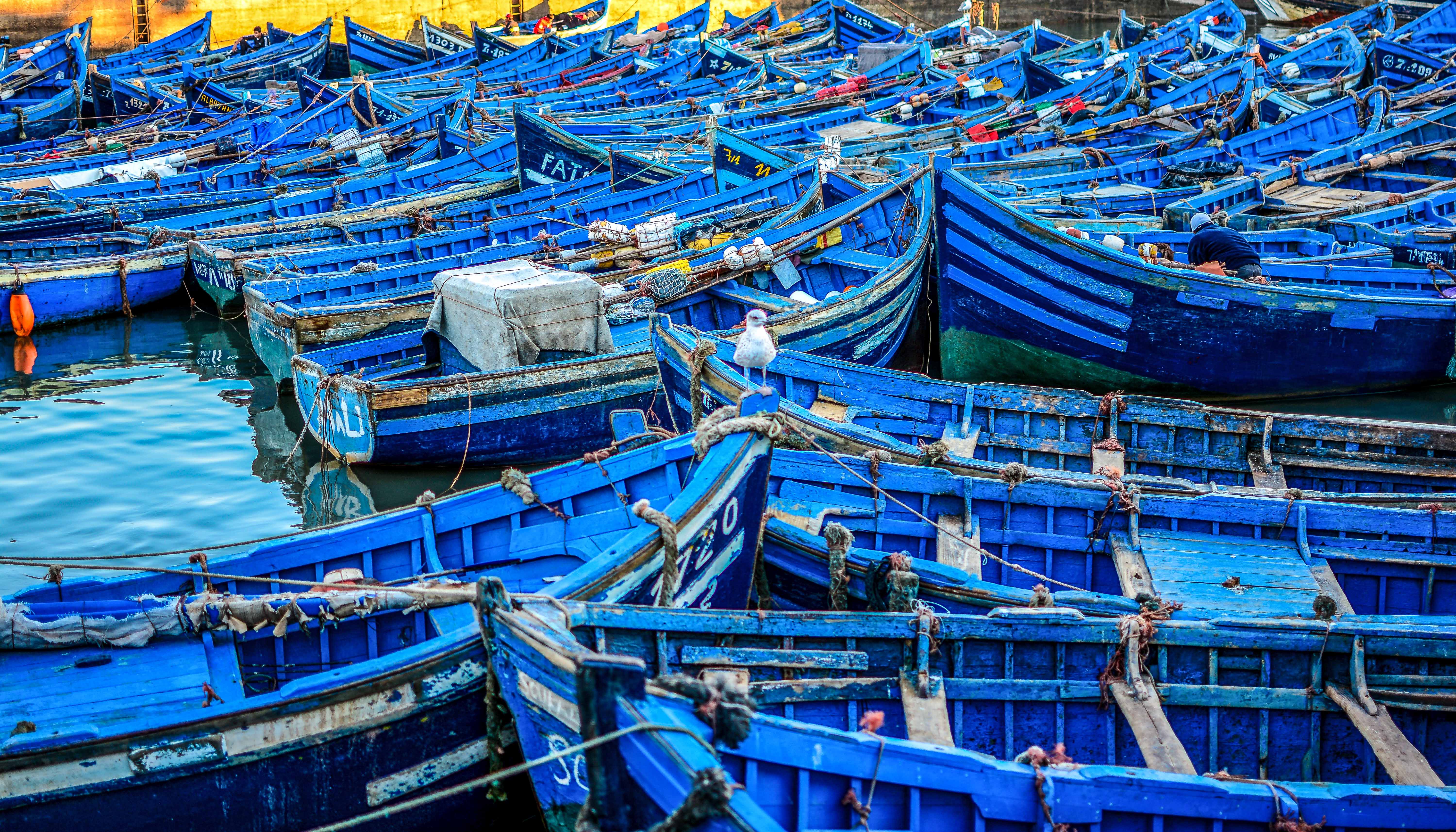 Essaouira Mogador Maroc Blogvoyage blog voyage icietlabas