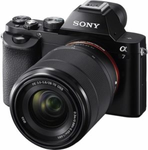 Choisir son premier appareil photo
