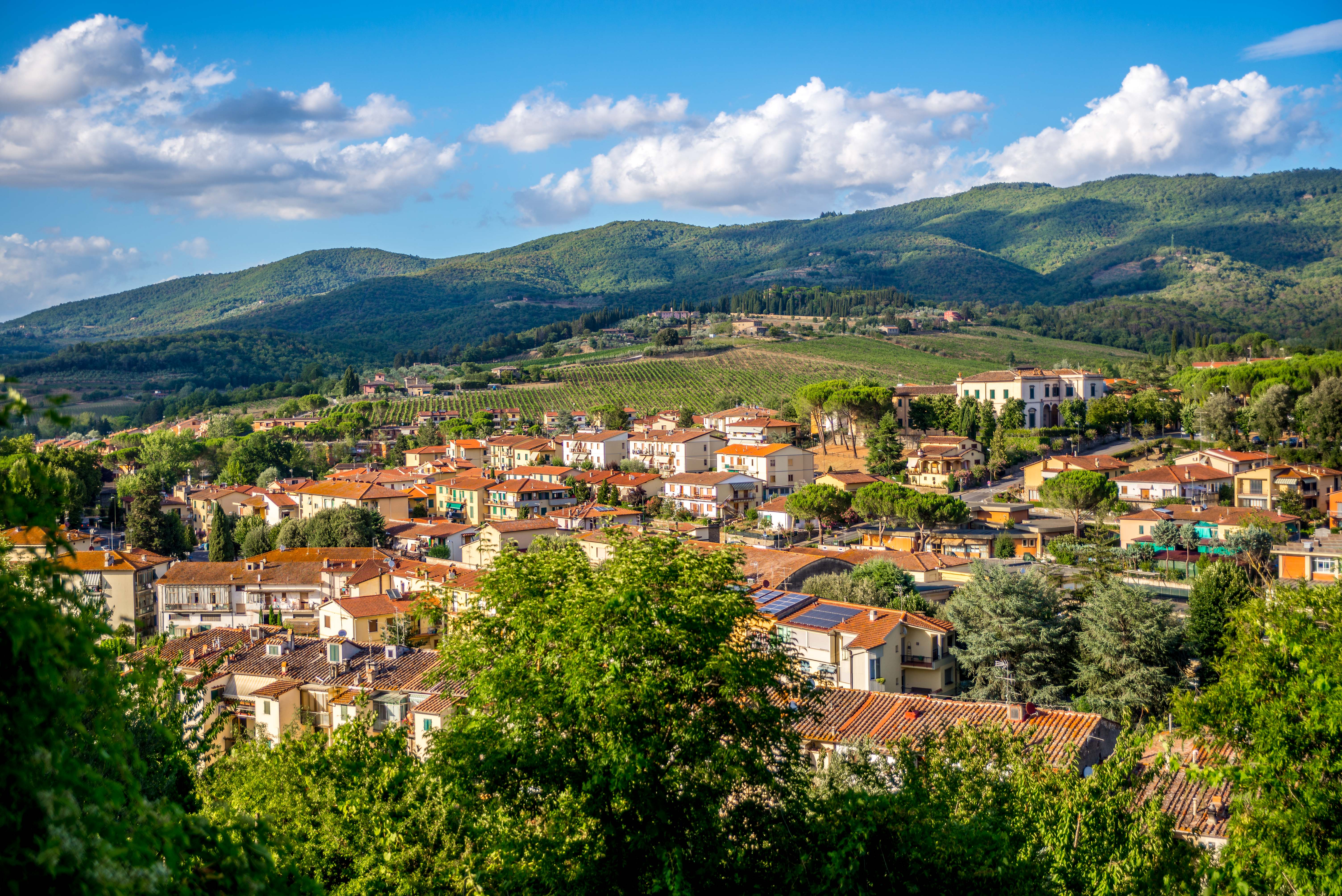 Italie toscane voyage blog blogvoyage icietlabas