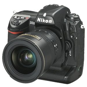  Un boîtiers reflex Nikon