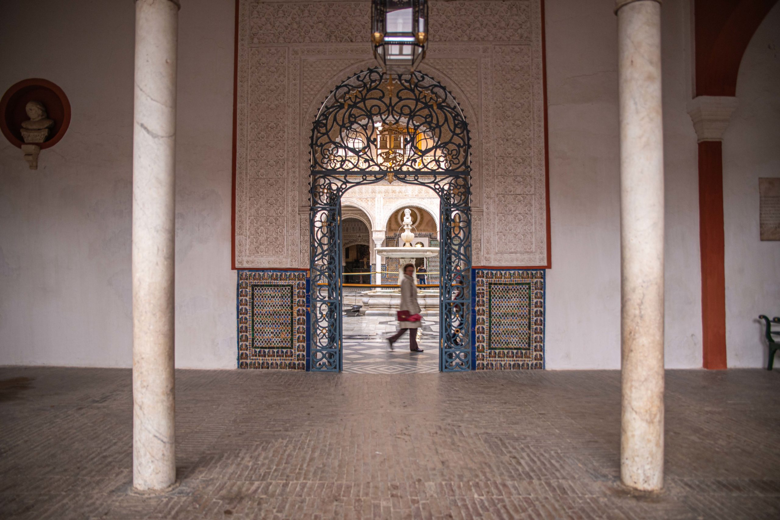 Séville Espagne Andalousie Blog Voyage