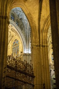 La Cathédrale de Séville Andalousie Blog Voyage