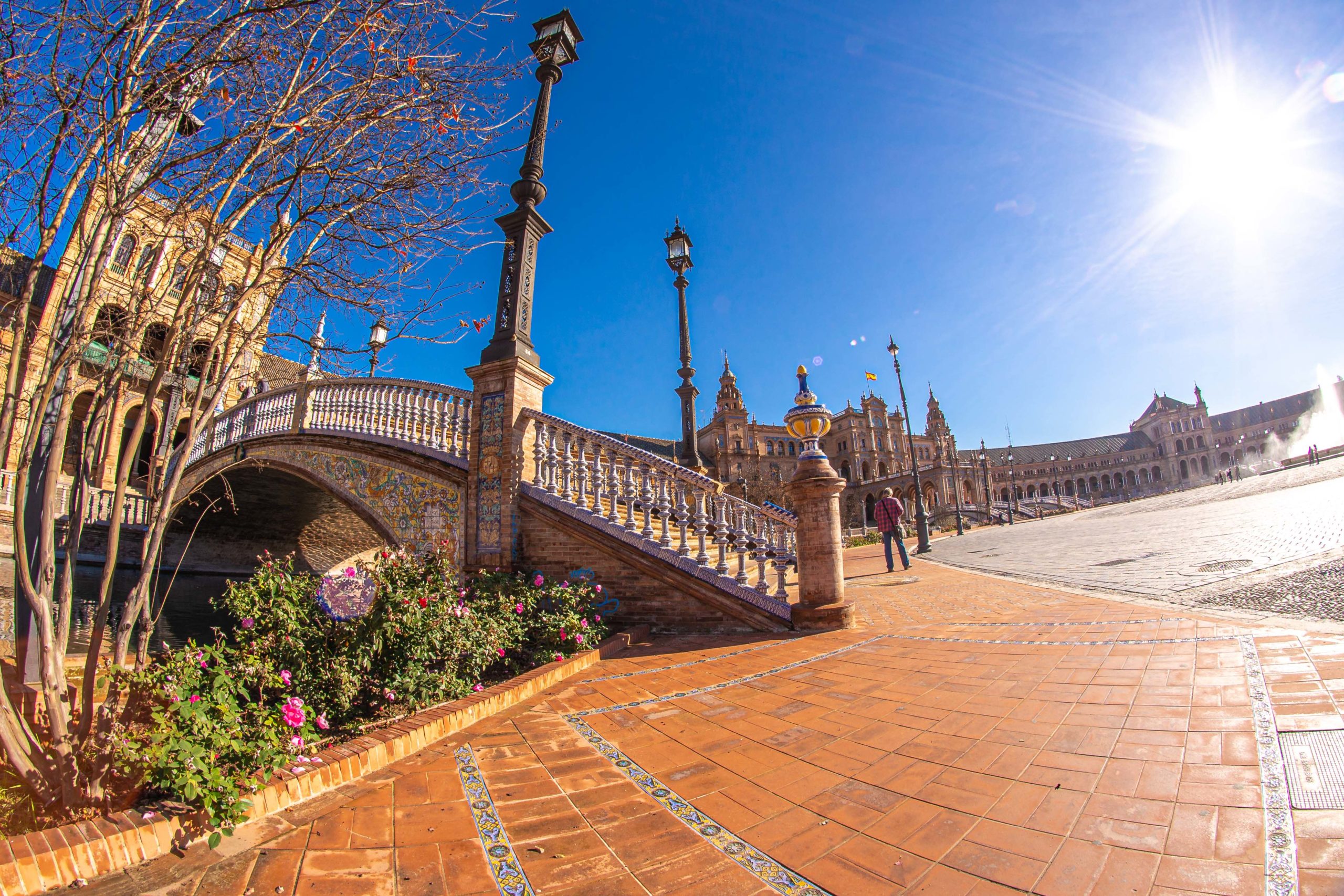 Espagne Andalousie Blog Voyage