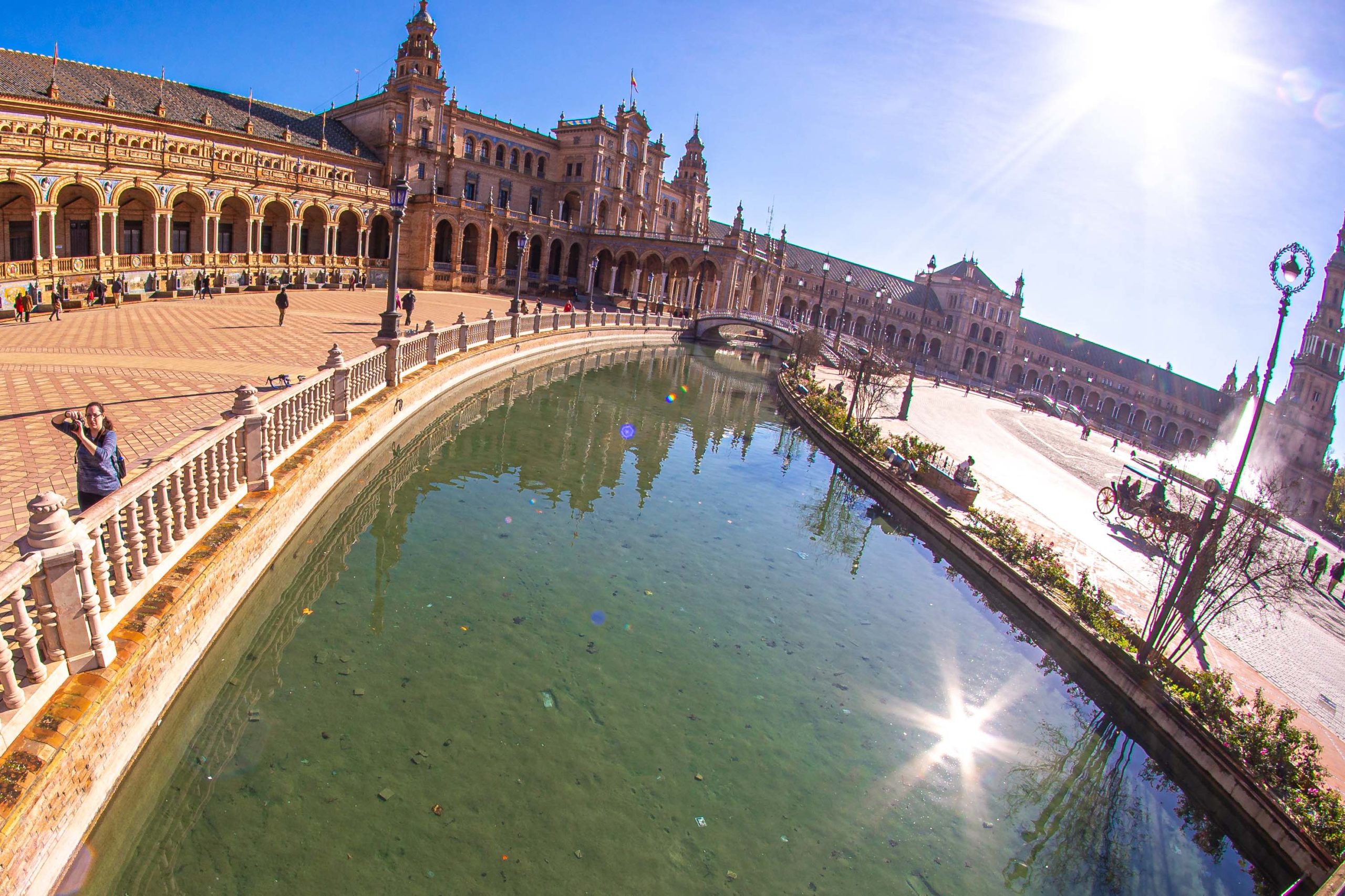 Espagne Andalousie Blog Voyage