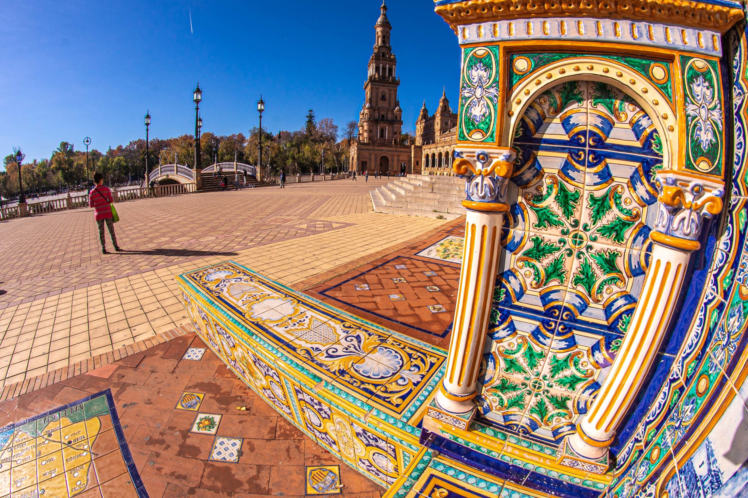 Séville Espagne Andalousie Blog Voyage
