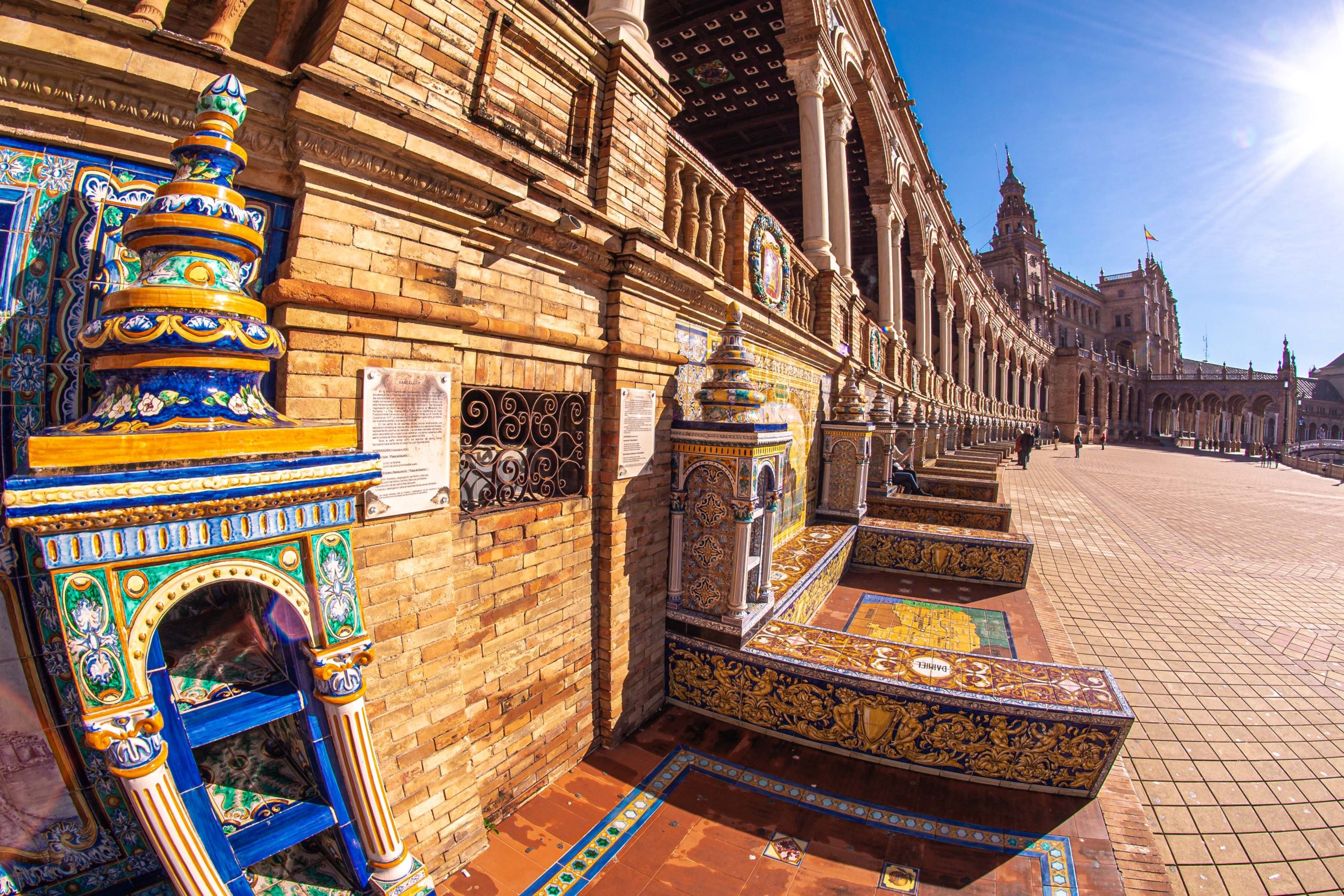 Espagne Andalousie Blog Voyage