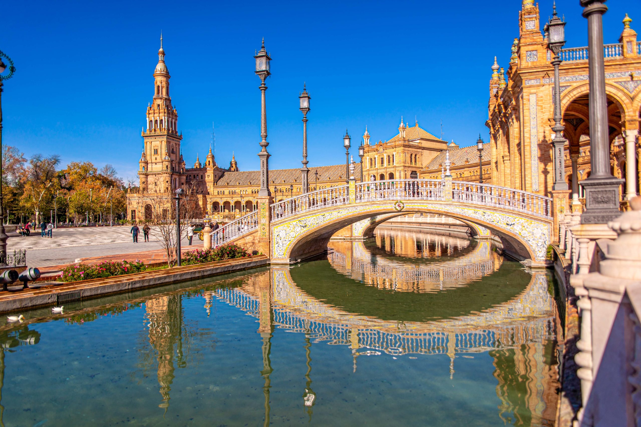 Séville Espagne Andalousie Blog Voyage