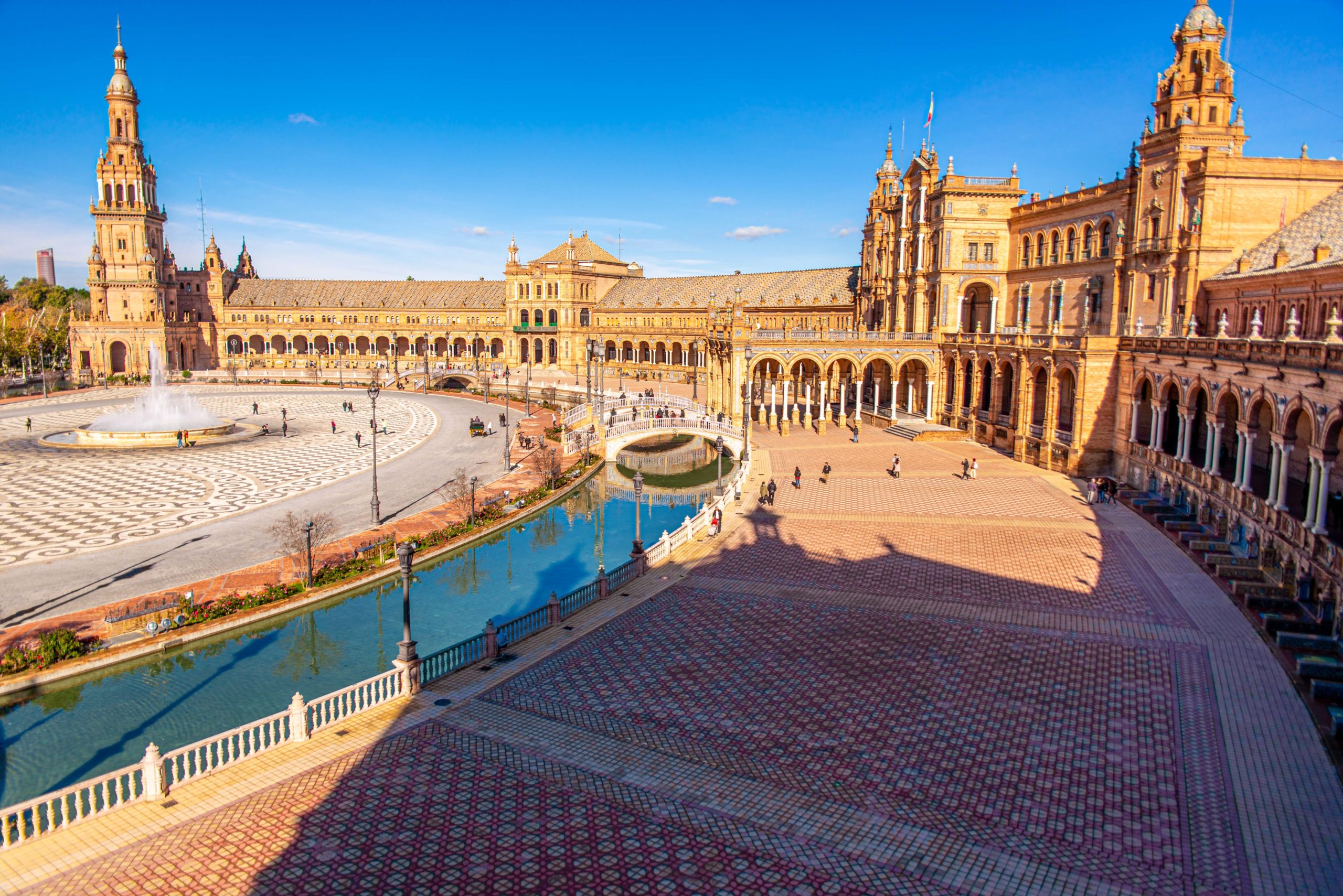 Espagne Andalousie Blog Voyage