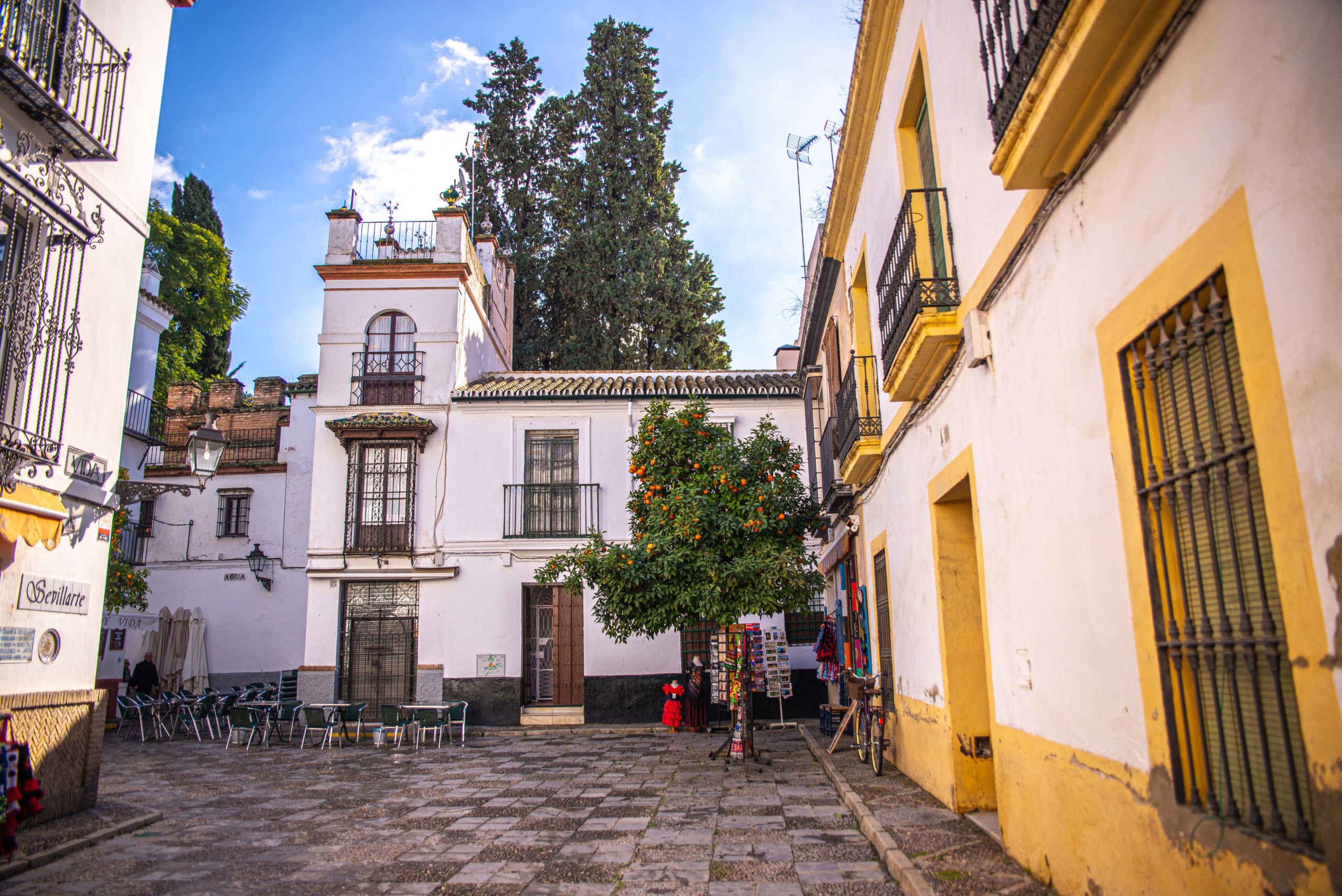 Espagne Andalousie Blog Voyage