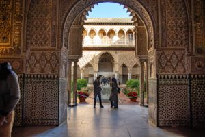 Le Real Alcazar Andalousie Blog Voyage