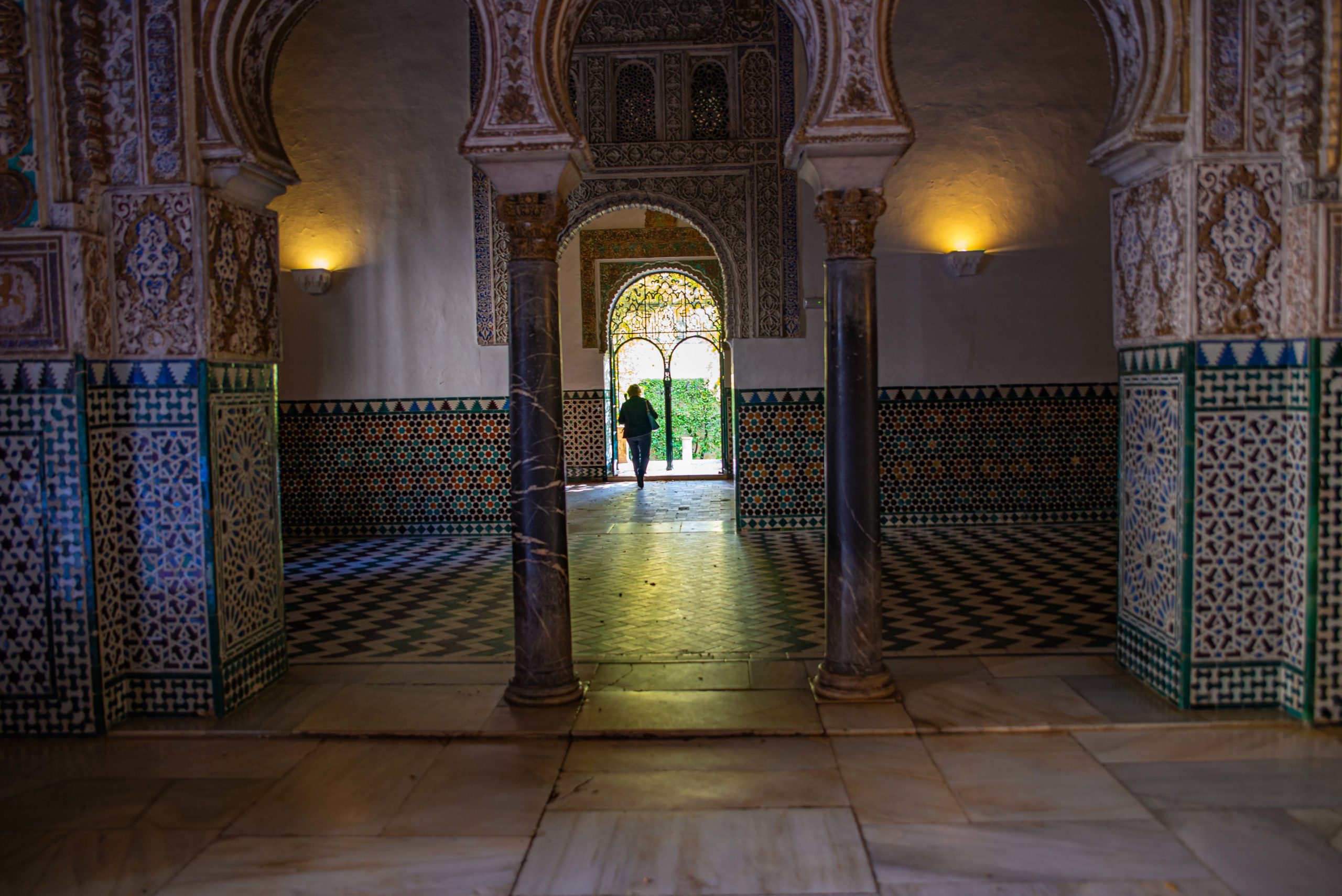 Séville Espagne Andalousie Blog Voyage