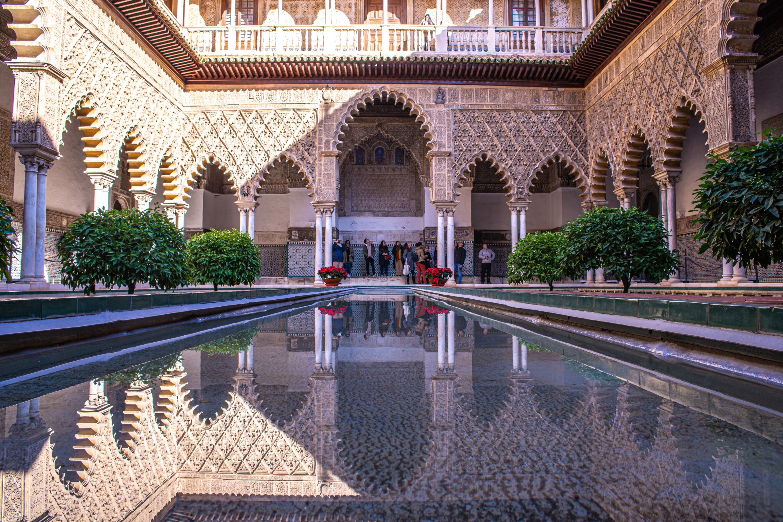 Séville Espagne Andalousie Blog Voyage