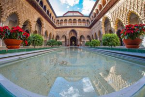 Séville Espagne Andalousie Blog Voyage