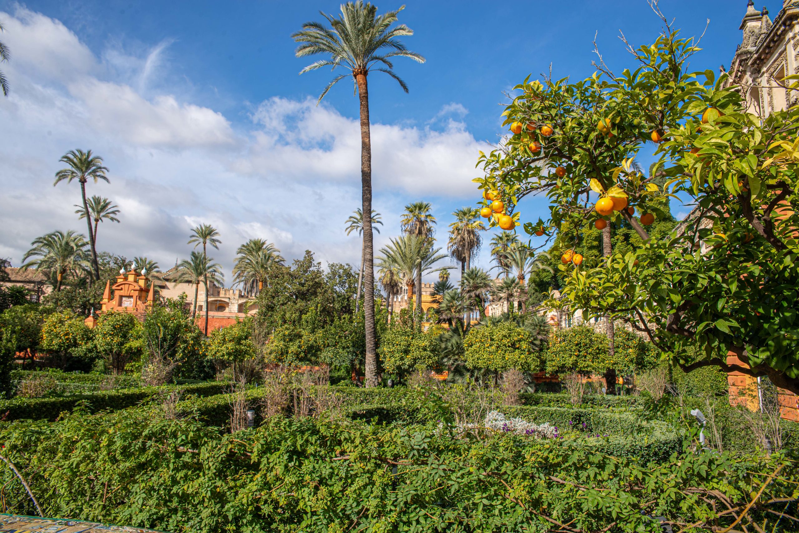 Séville Espagne Andalousie Blog Voyage