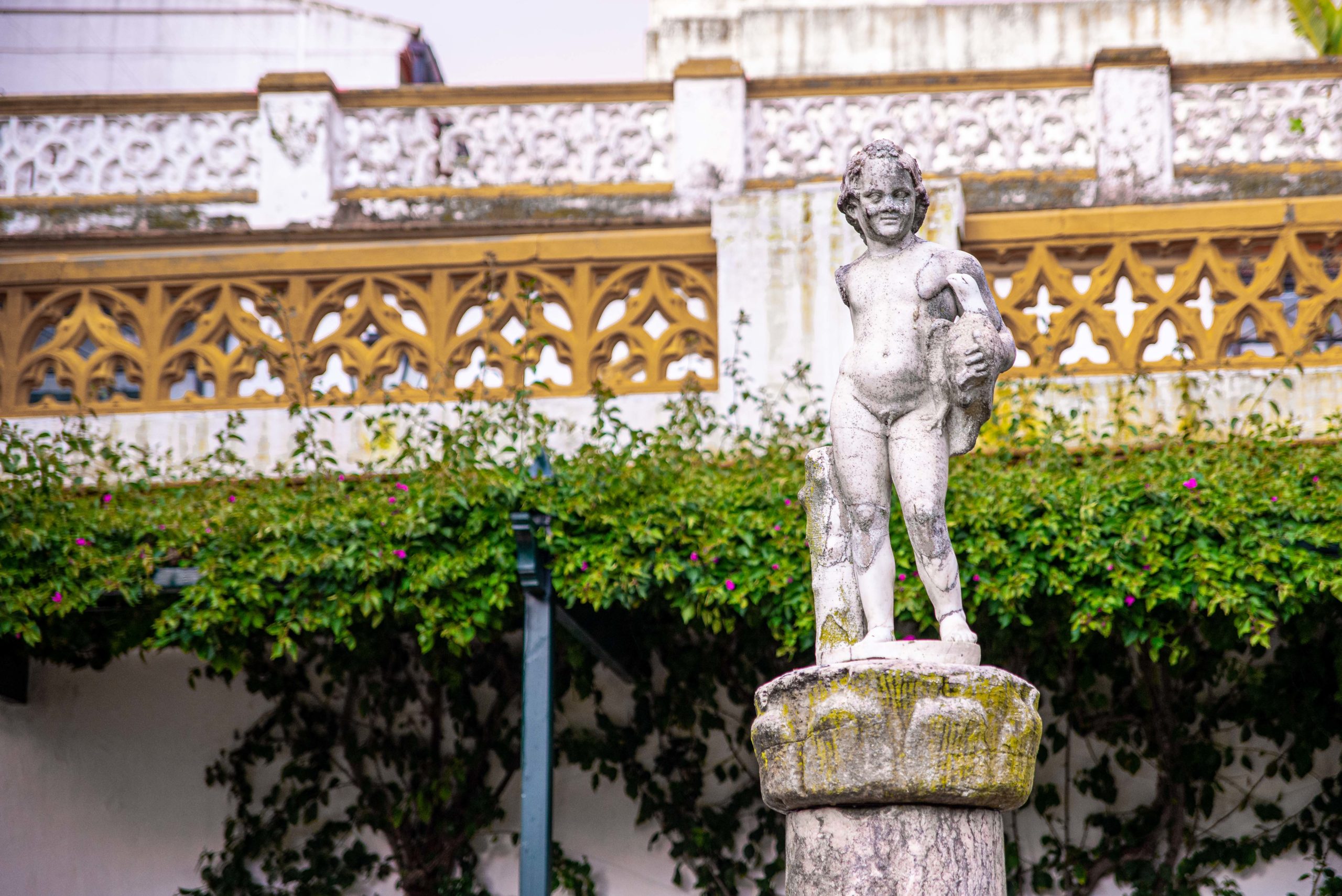 Séville Espagne Andalousie Blog Voyage