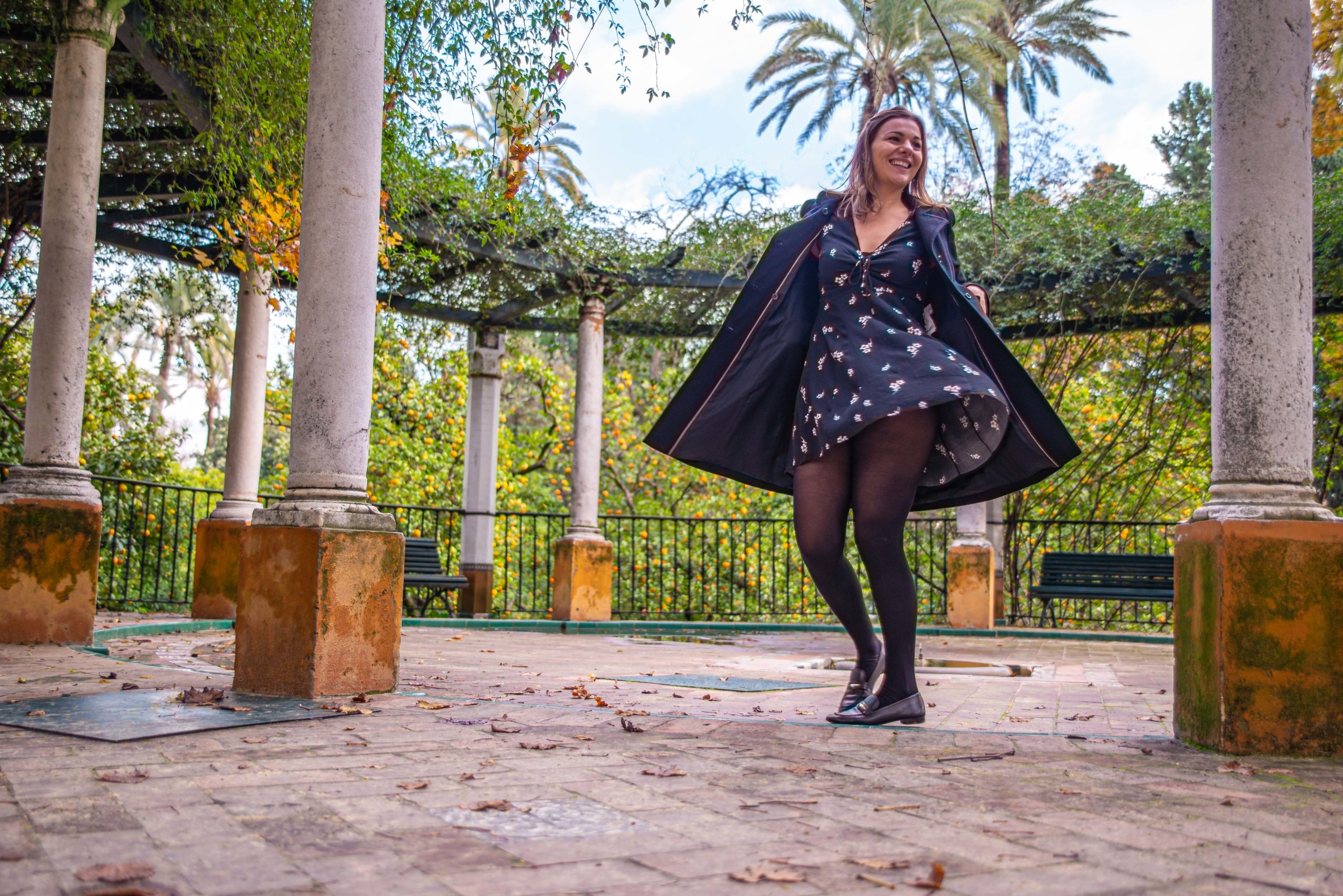 Le Real Alcazar Andalousie Blog Voyage