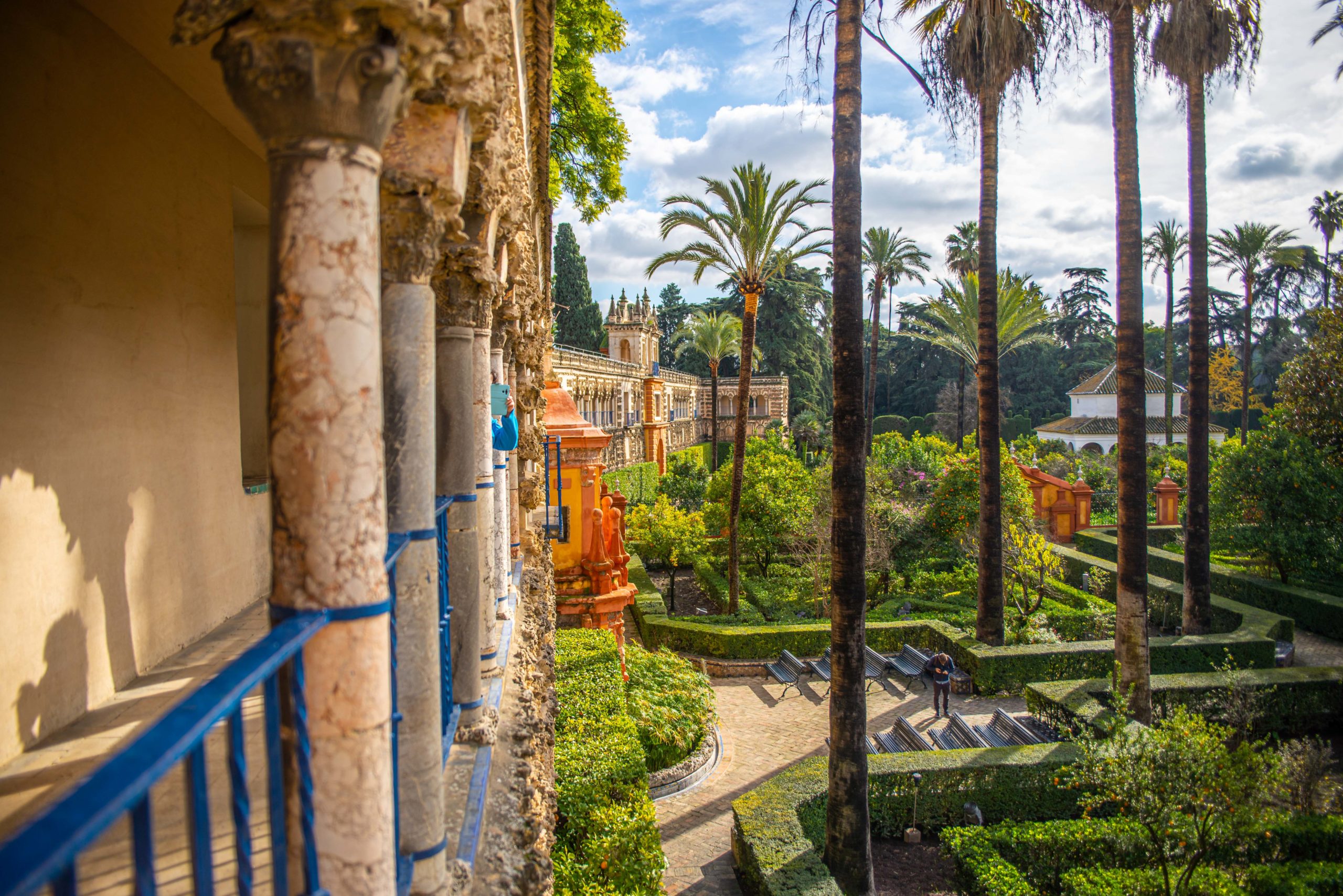 Séville Espagne Andalousie Blog Voyage