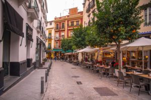 Espagne Andalousie Blog Voyage