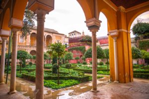 Séville Espagne Andalousie Blog Voyage