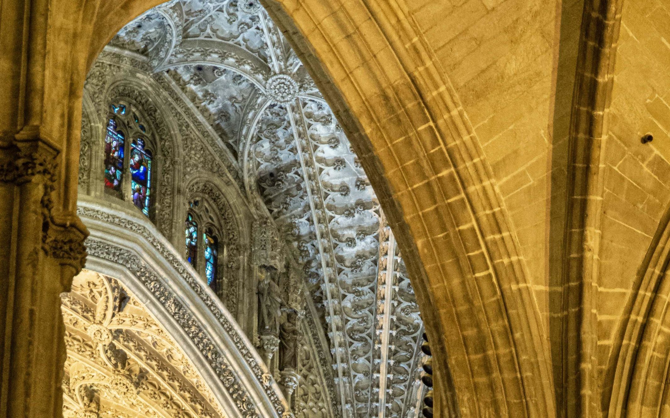 La Cathédrale de Séville Andalousie Blog Voyage