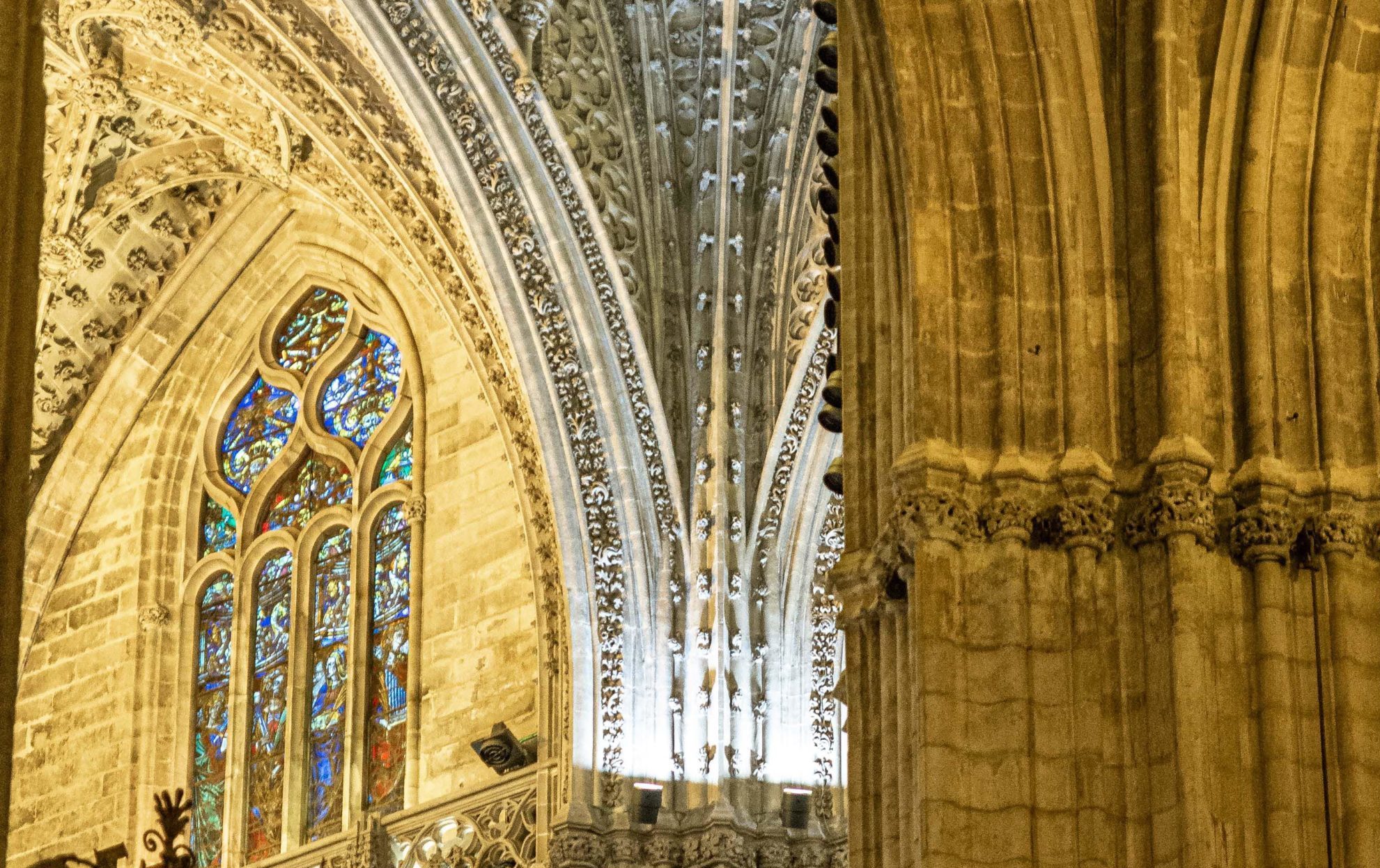 La Cathédrale de Séville Andalousie Blog Voyage