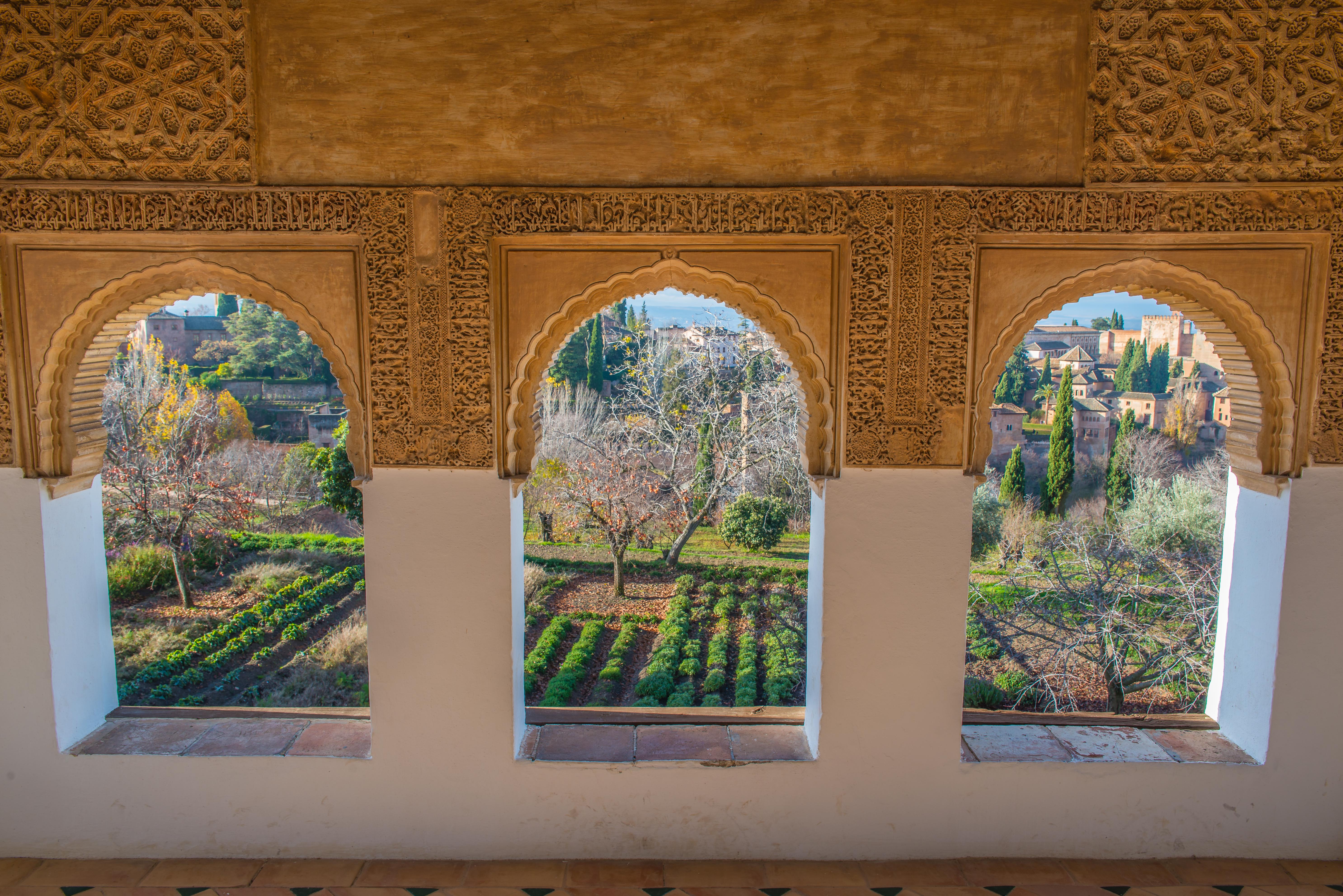 Visiter l’Alhambra à Grenade Alhambra Grenade Andalousie Espagne Blog Voyage Icietlabas