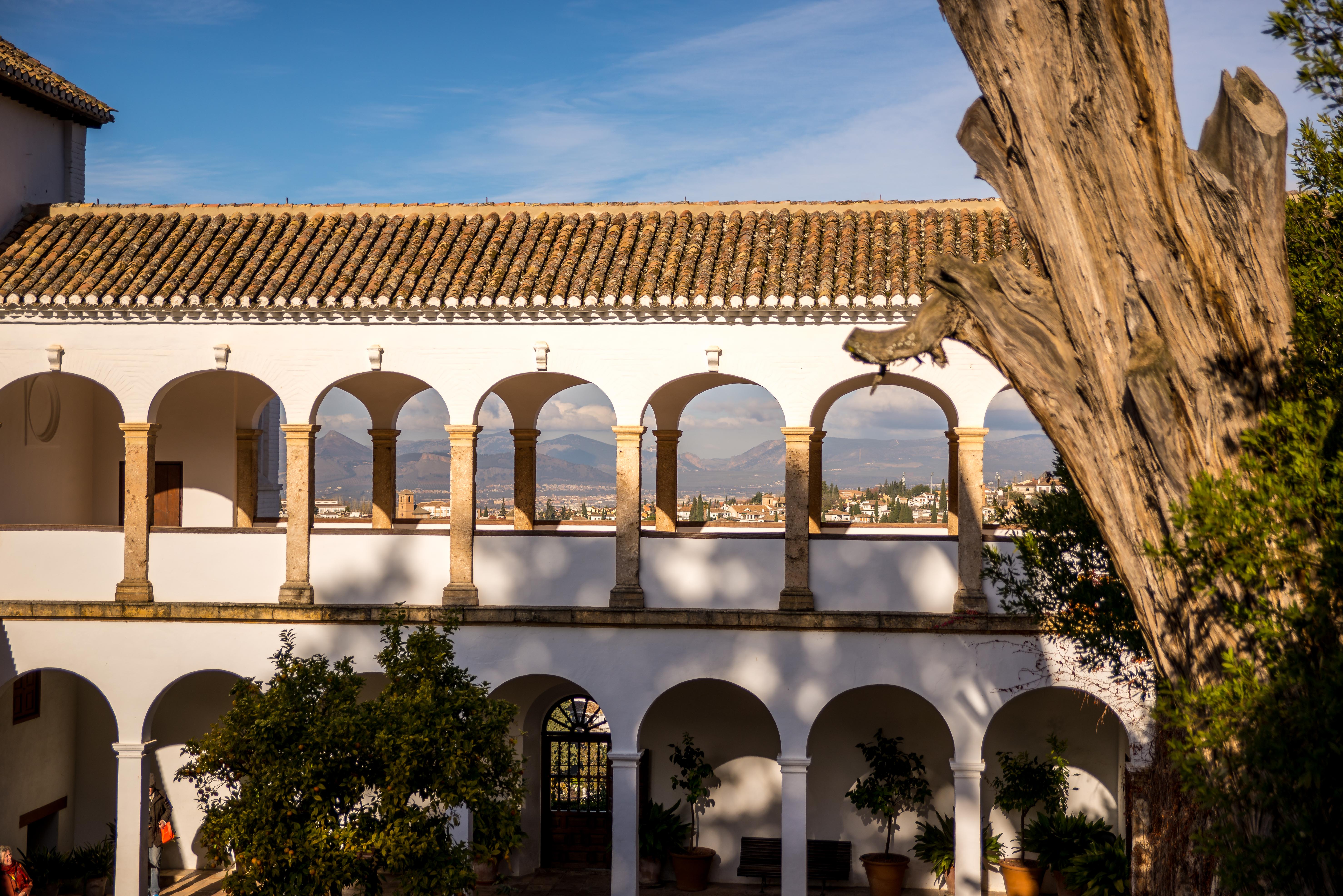 Visiter l’Alhambra à Grenade Alhambra Grenade Andalousie Espagne Blog Voyage Icietlabas