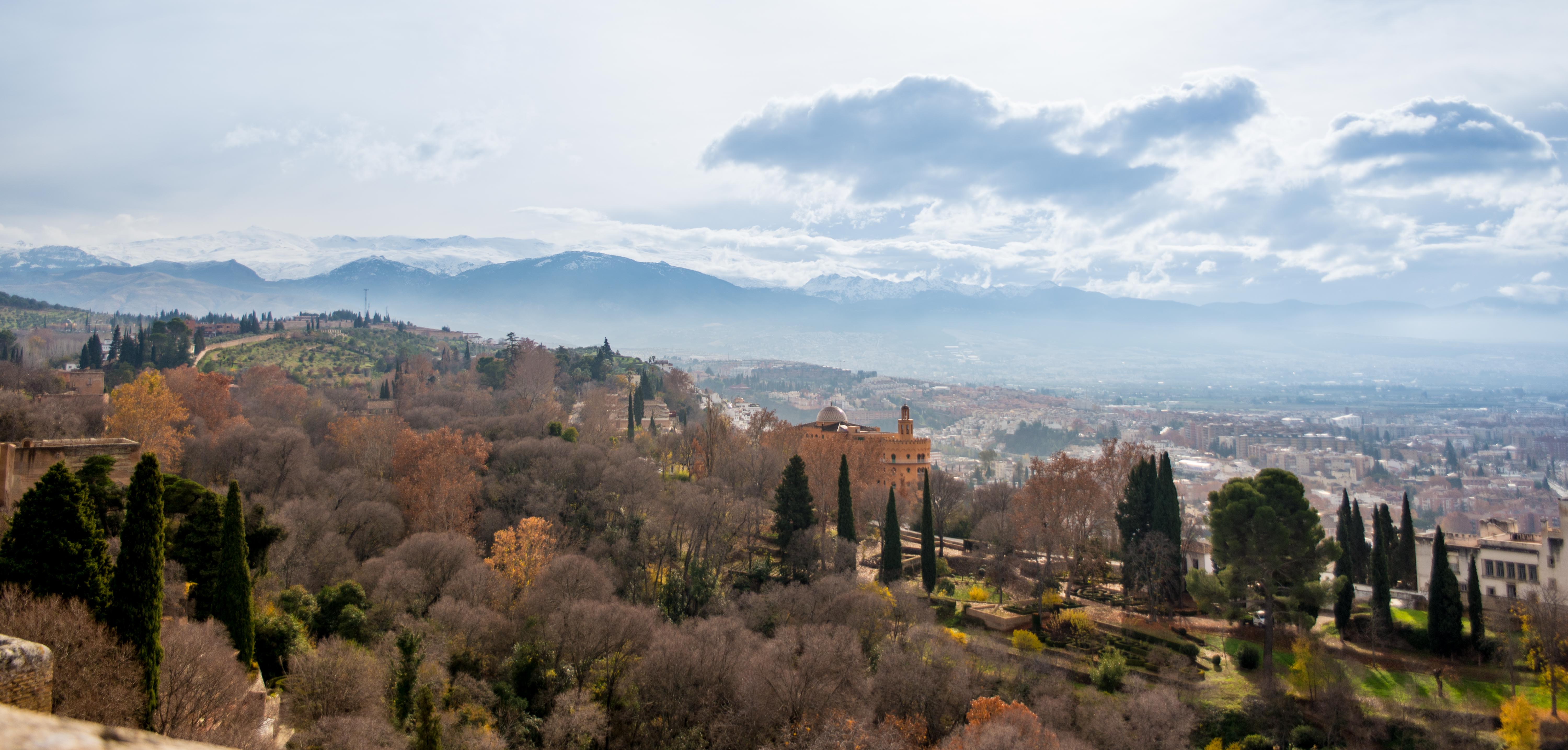 l'Alhambra Alhambra Grenade Andalousie Espagne Blog Voyage Icietlabas