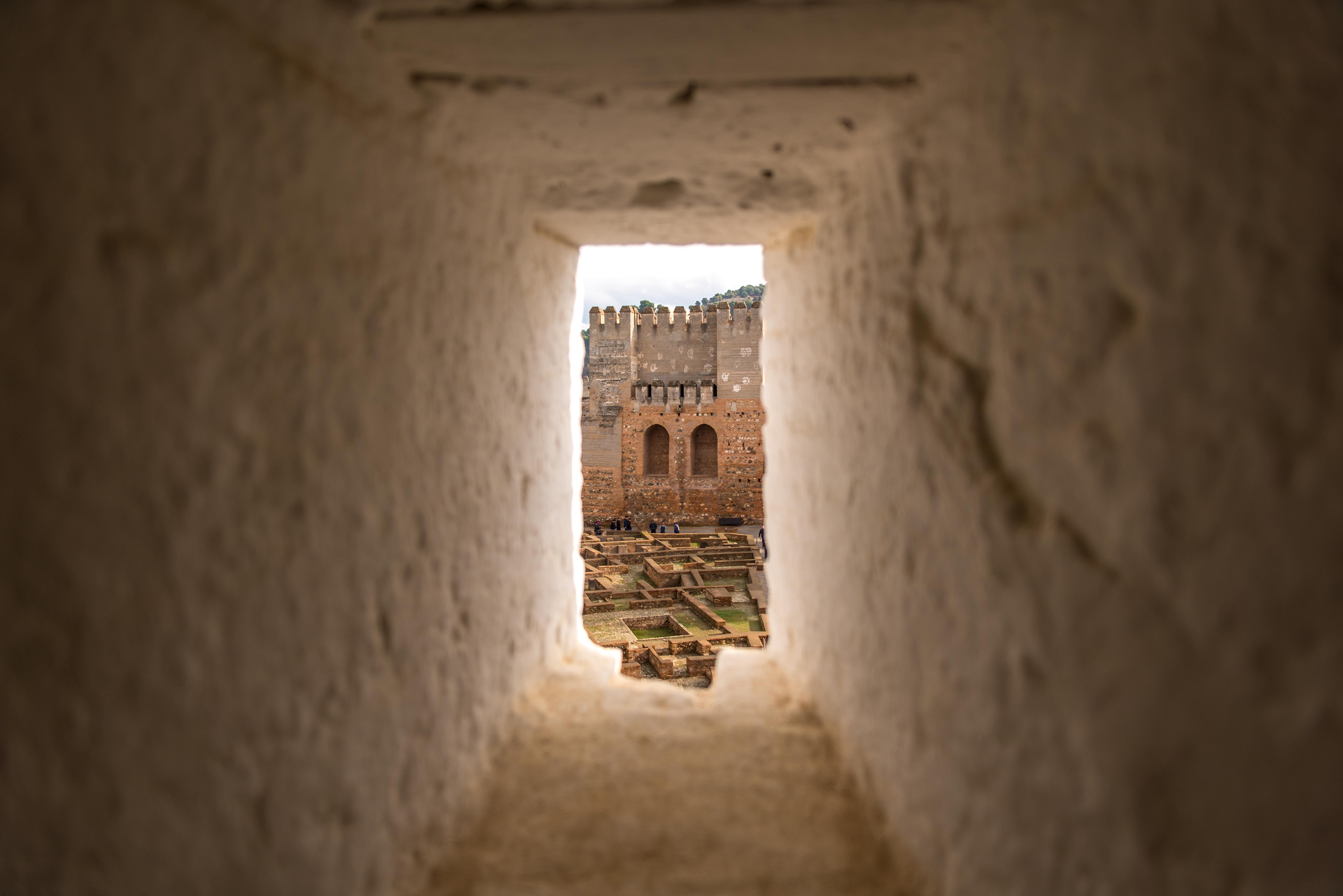 l'Alhambra Alhambra Grenade Andalousie Espagne Blog Voyage Icietlabas