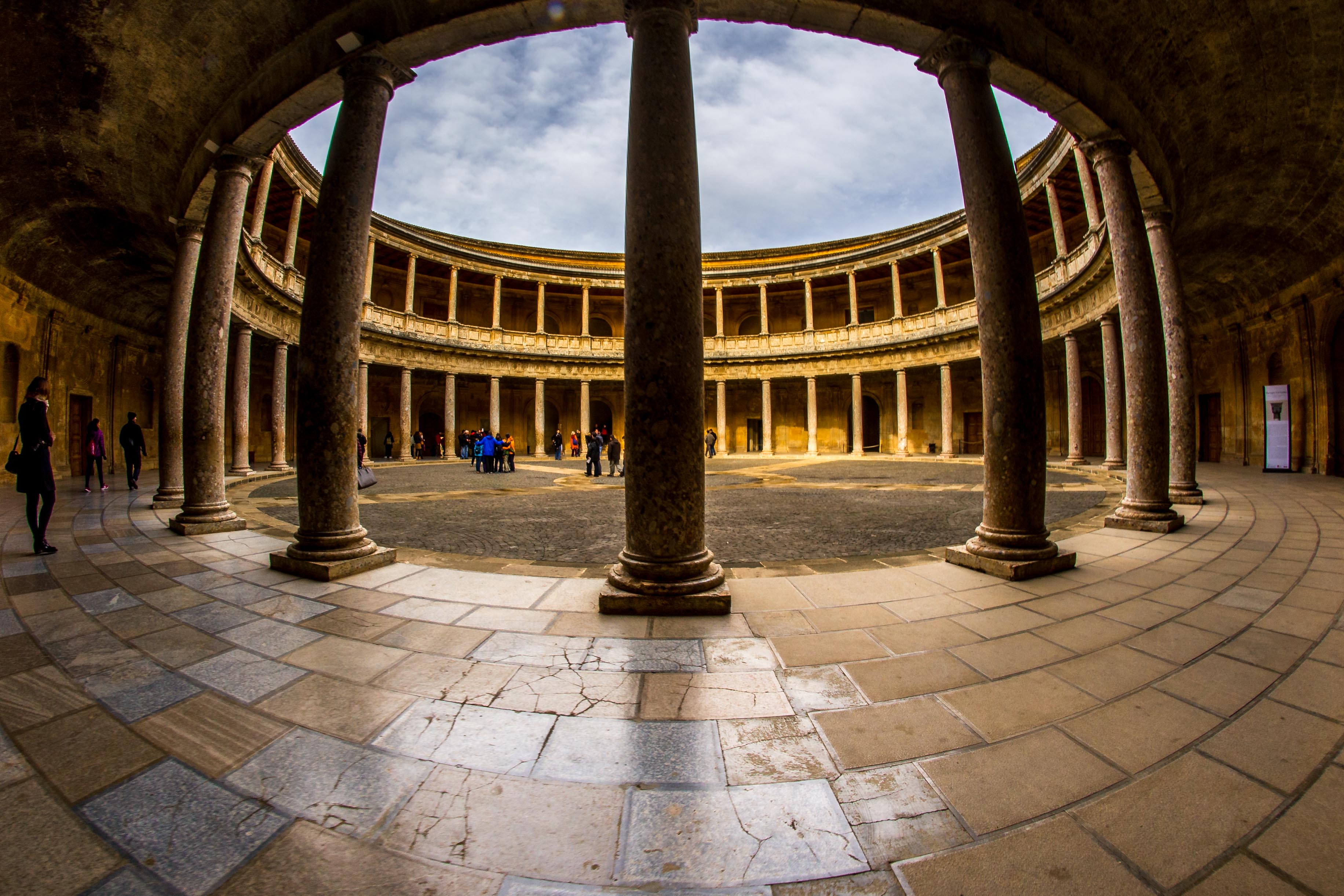 l'Alhambra Alhambra Grenade Andalousie Espagne Blog Voyage Icietlabas