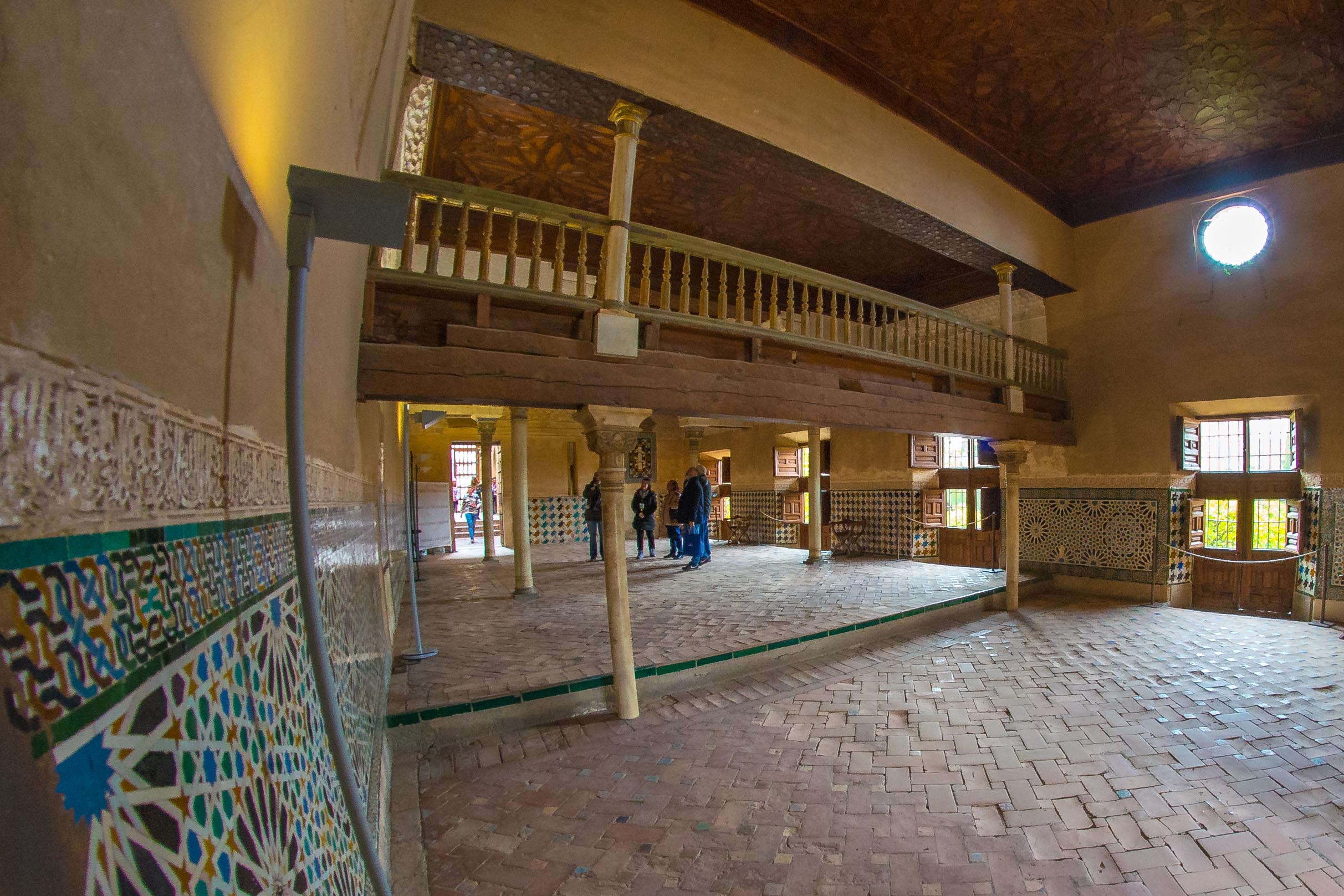 l'Alhambra Alhambra Grenade Andalousie Espagne Blog Voyage Icietlabas