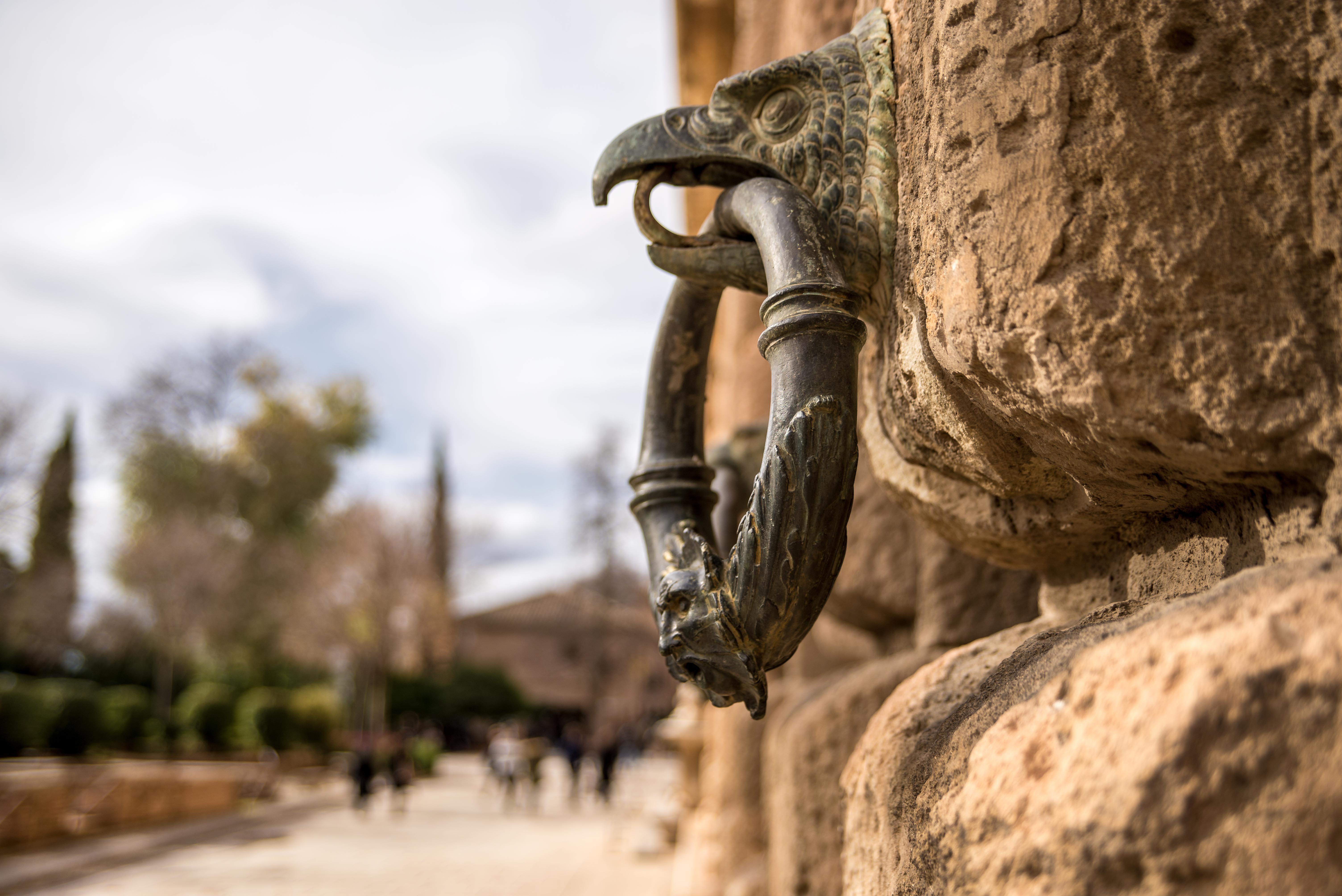 l'Alhambra Alhambra Grenade Andalousie Espagne Blog Voyage Icietlabas