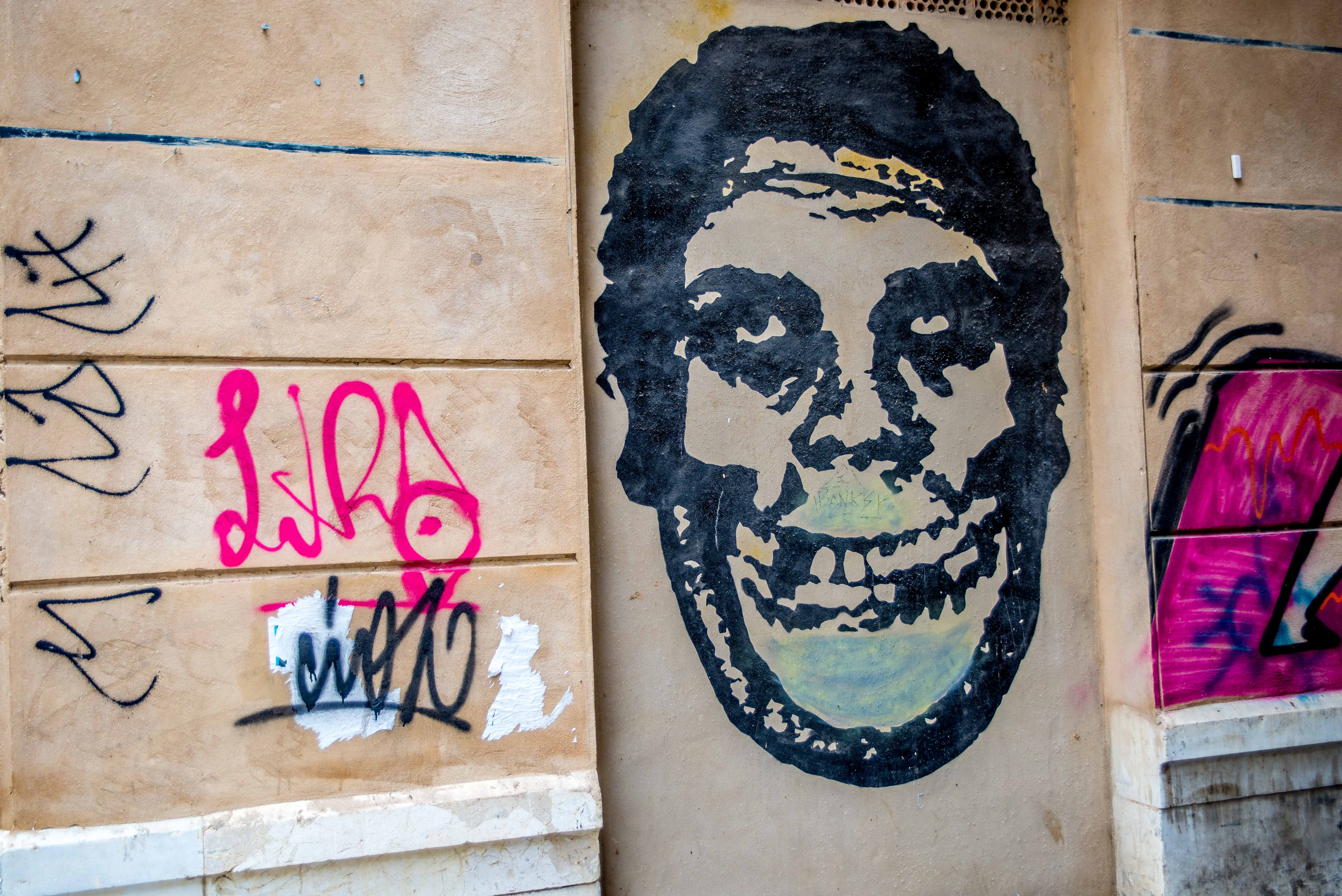 Obey en Espagne Street Art Blog Voyage
