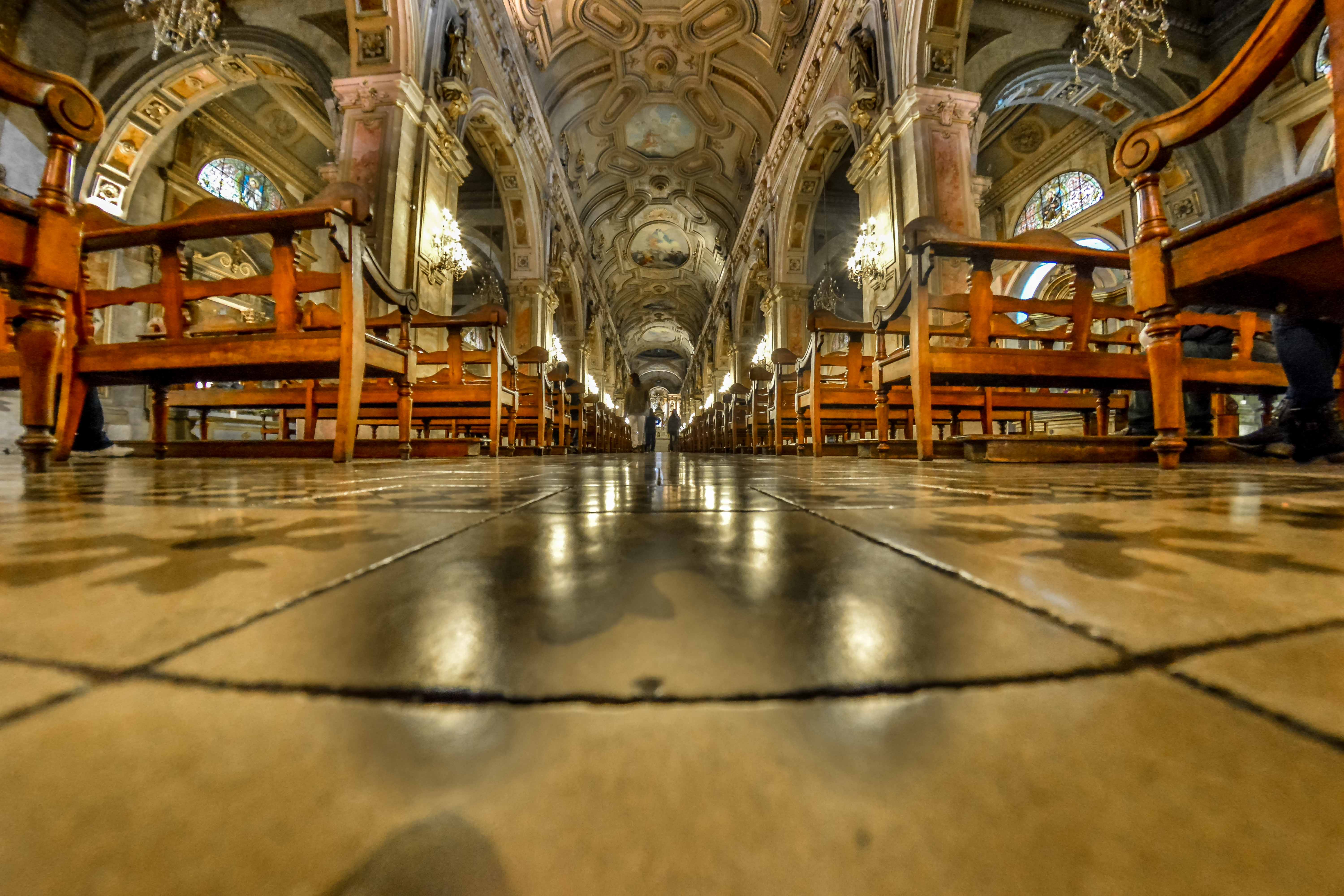 Chili Chile Santiago églises lieuxsaints cathédrales blog voyage blogvoyage icietlabas