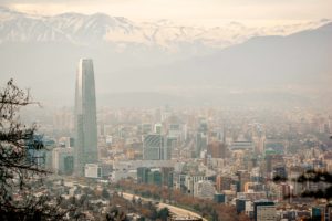 Santiago chile chili south america amerique du sud icietlabas blog voyage
