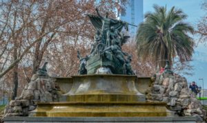 Santiago chile chili south america amerique du sud icietlabas blog voyage