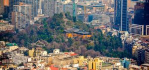 Santiago chile chili south america amerique du sud icietlabas blog voyage