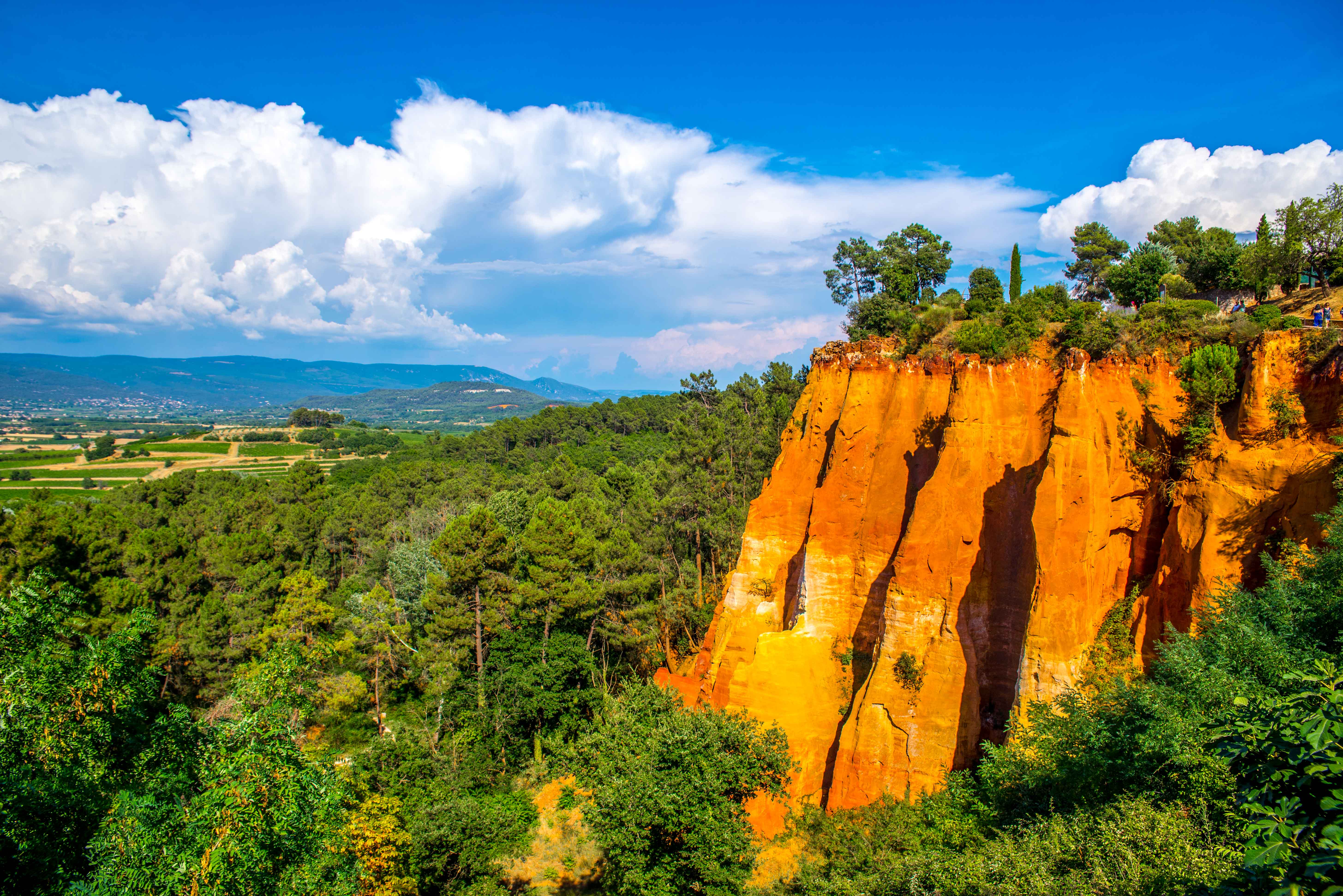 luberon escapade icietlabas provence alpes cote dazur vaucluse blog voyage blogvoyage france