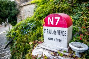 Saint paul de vence saintpauldevence icietlabas blog voyage blogvoyage provence alpes cote dazur paca