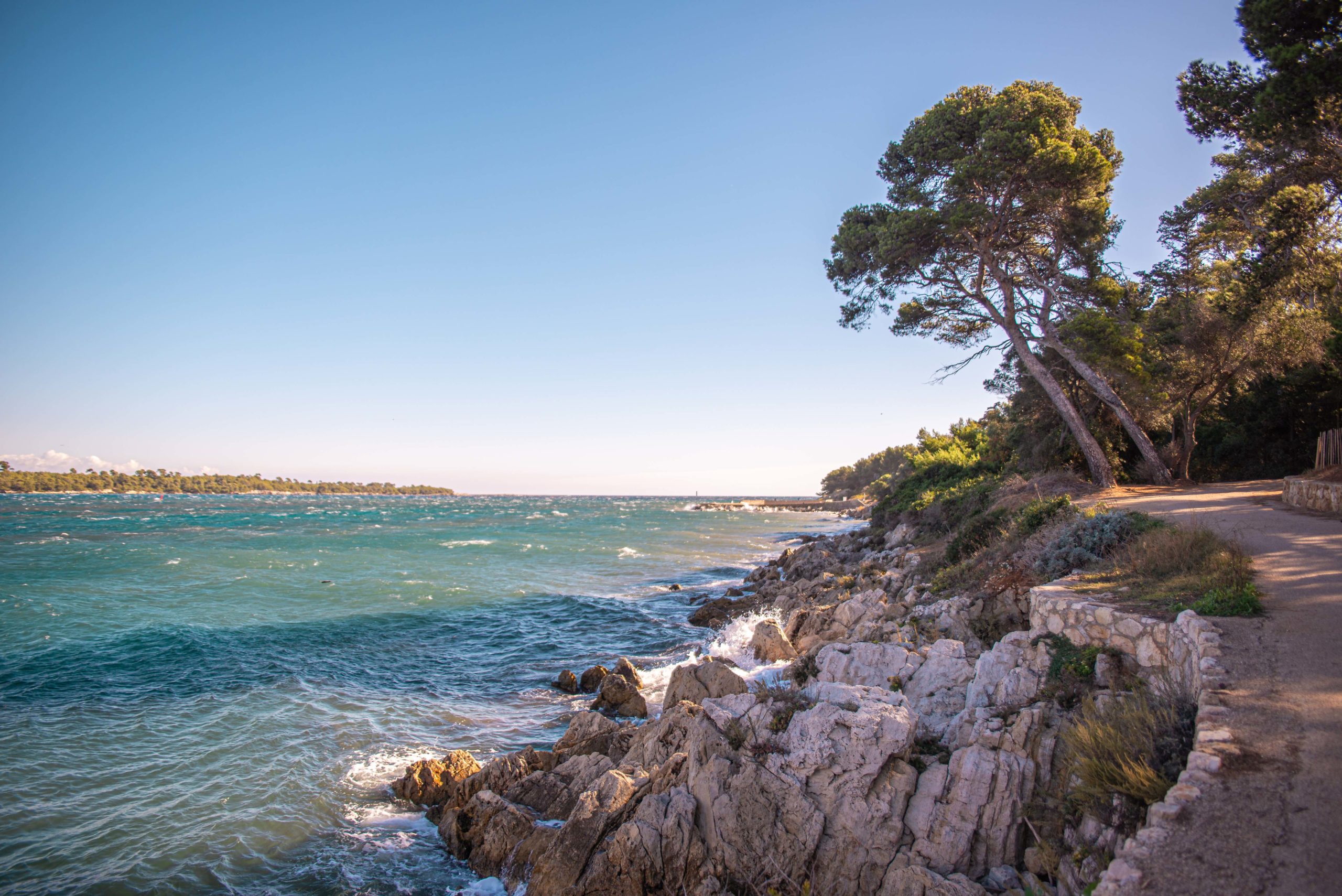 île Saint Honorat Cannes Alpes-Maritimes Provence Alpes Côte d'Azur Paca blog voyage