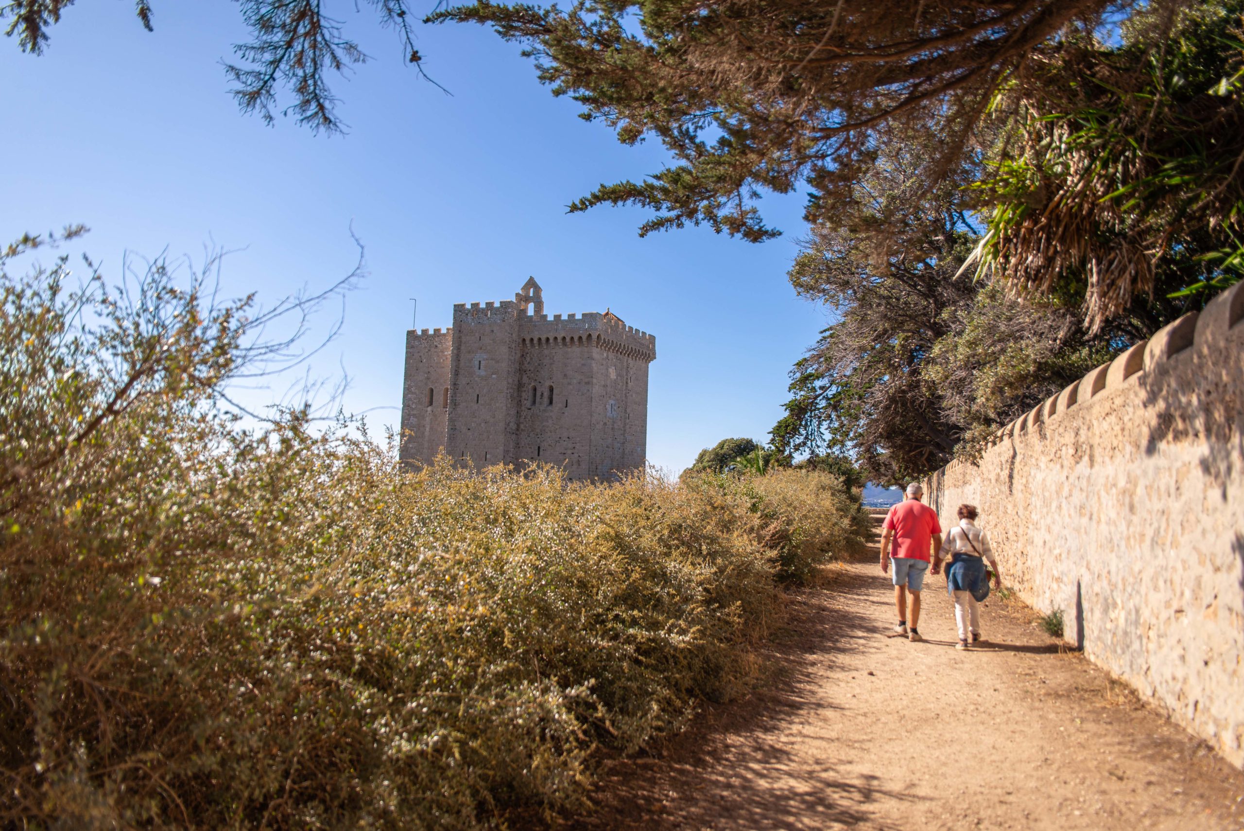 île Saint Honorat Cannes Alpes-Maritimes Provence Alpes Côte d'Azur Paca blog voyage
