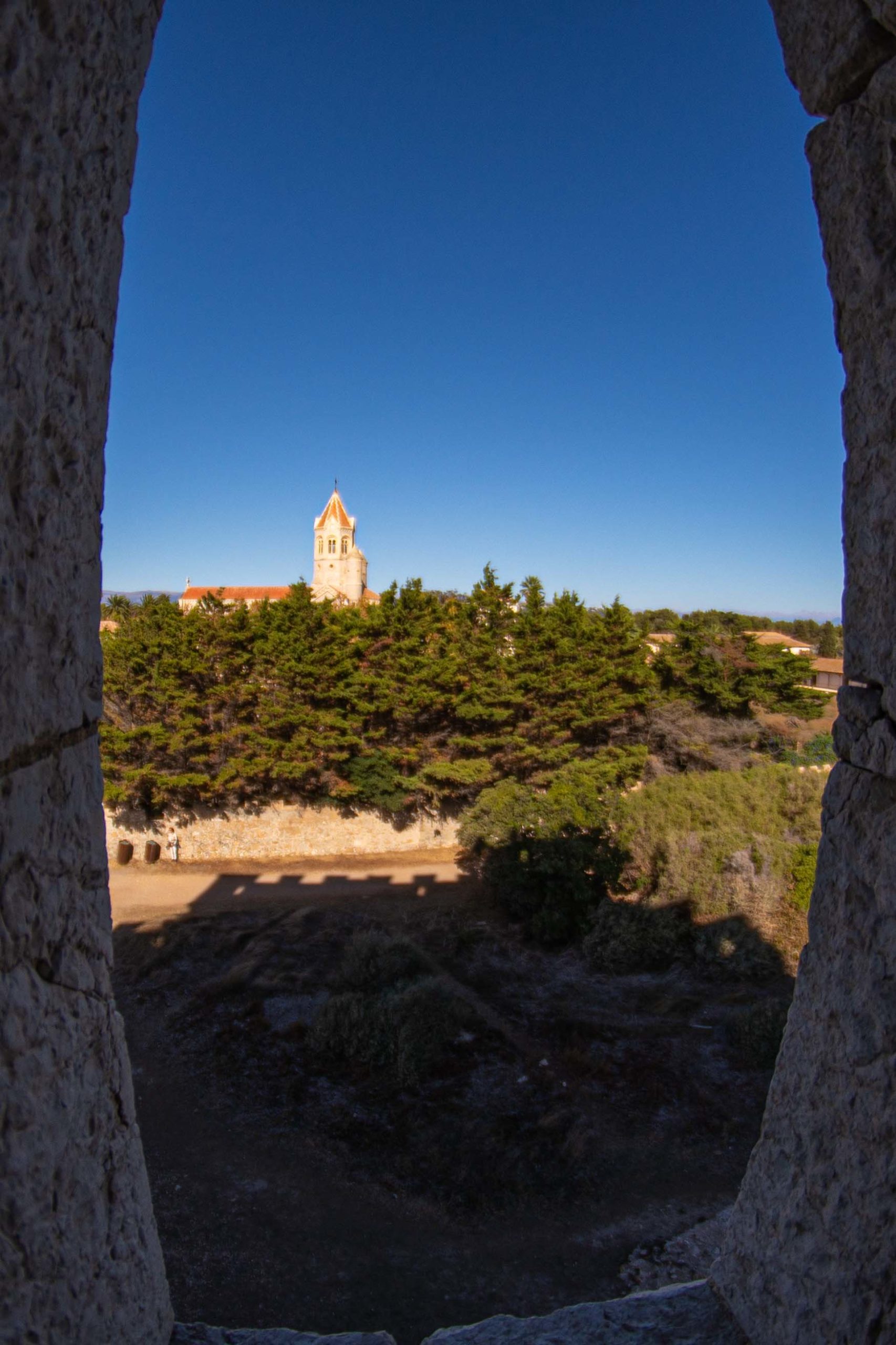 île Saint Honorat Cannes Alpes-Maritimes Provence Alpes Côte d'Azur Paca blog voyage